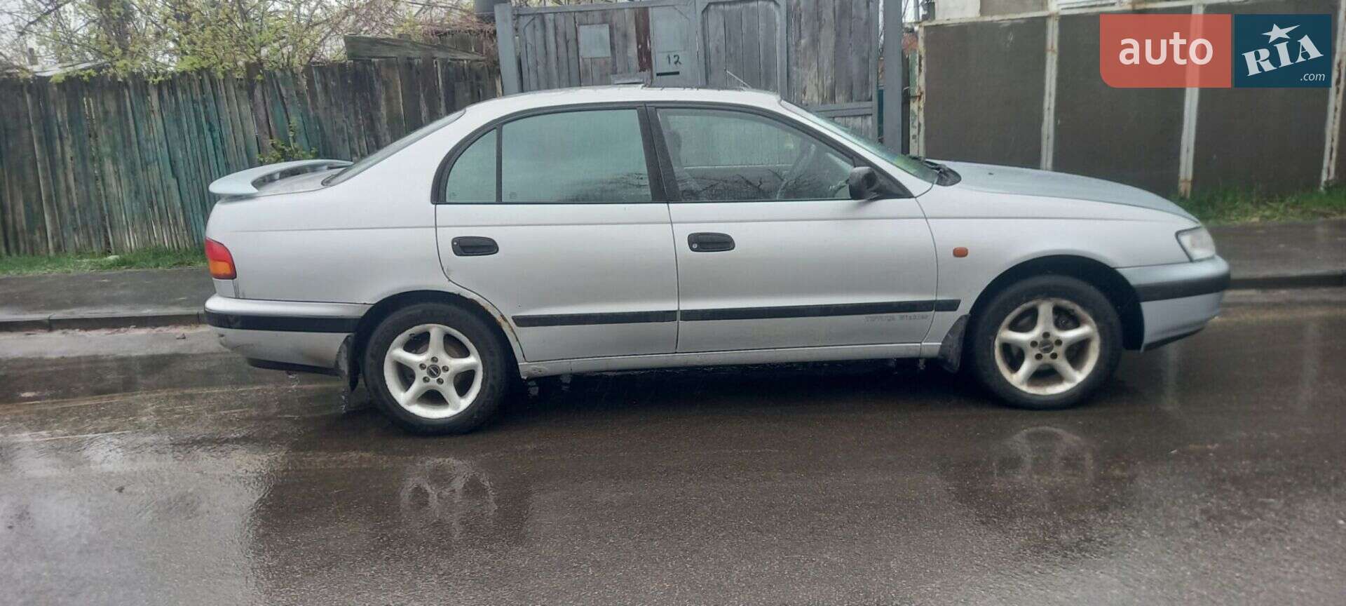 Toyota Carina 1996 VIN SB153SBK10E037777 фото оголошення 82 з 90