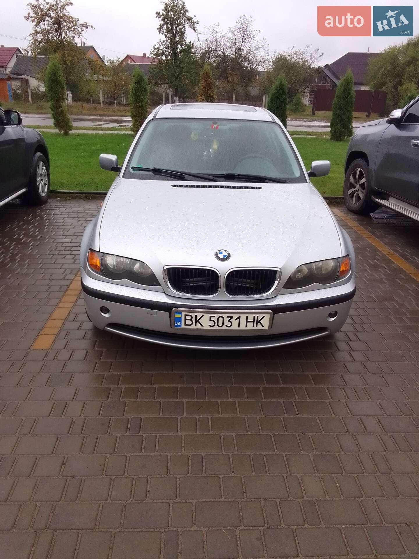 BMW 3 Series 2002 VIN WBAAY31010KP08658 фото оголошення 2 з 37