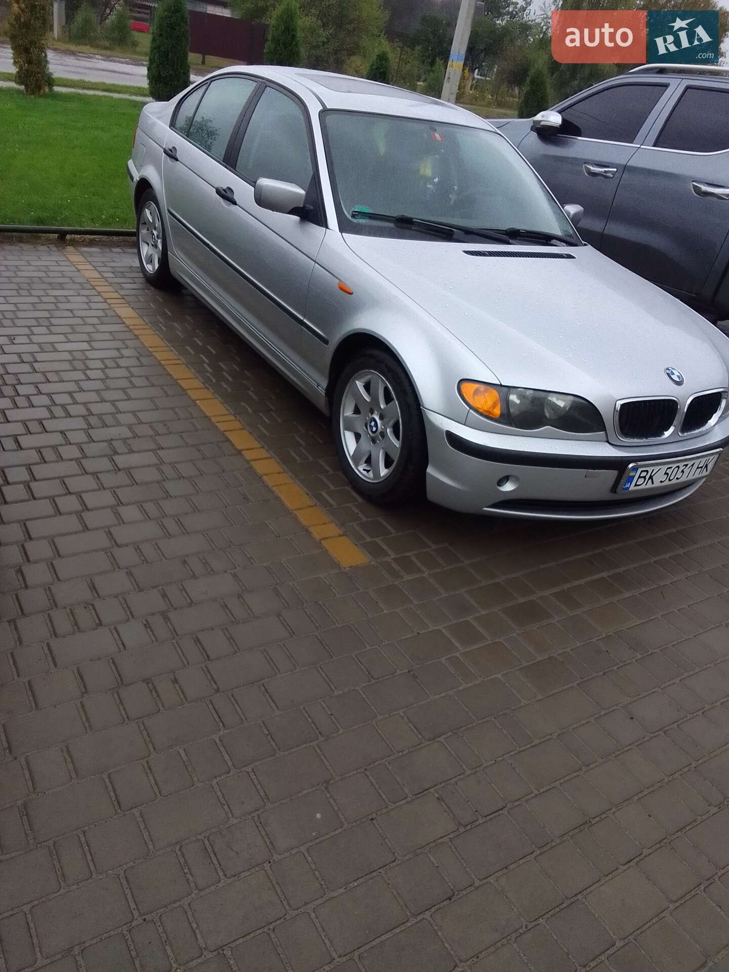 BMW 3 Series 2002 VIN WBAAY31010KP08658 фото оголошення 3 з 37