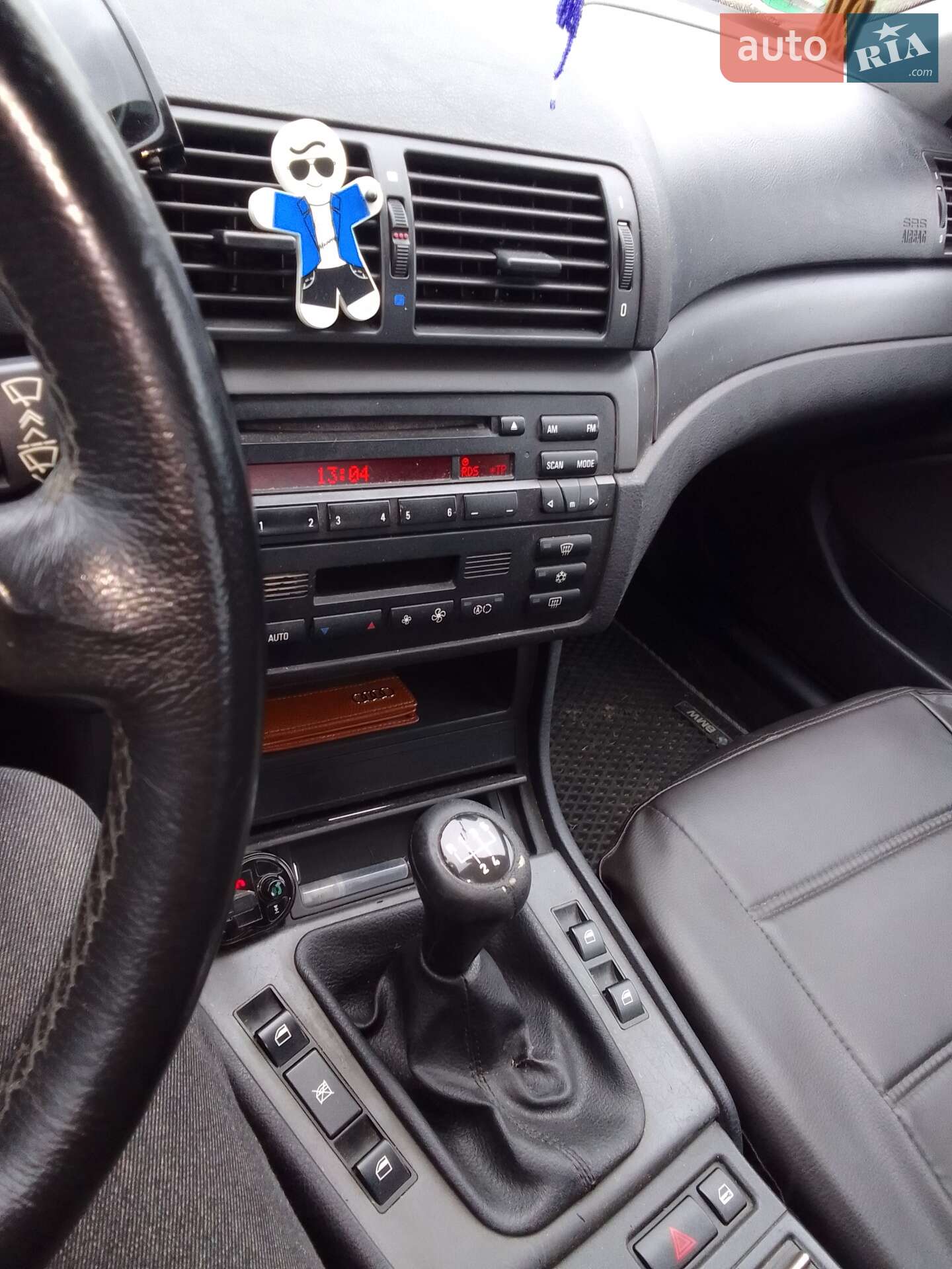BMW 3 Series 2002 VIN WBAAY31010KP08658 фото оголошення 4 з 37