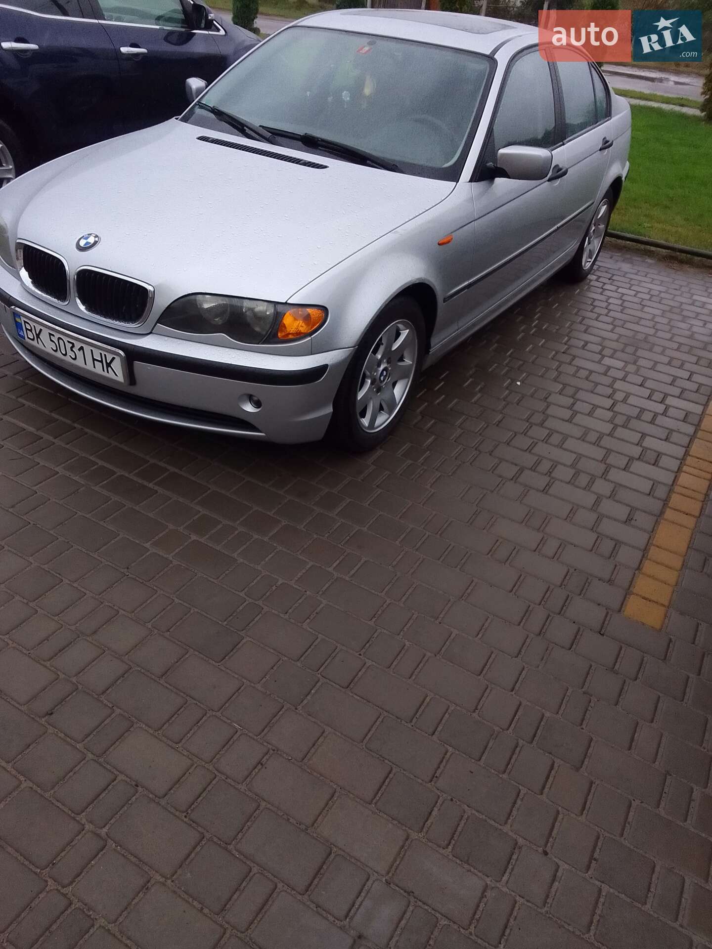 BMW 3 Series 2002 VIN WBAAY31010KP08658 фото оголошення 5 з 37