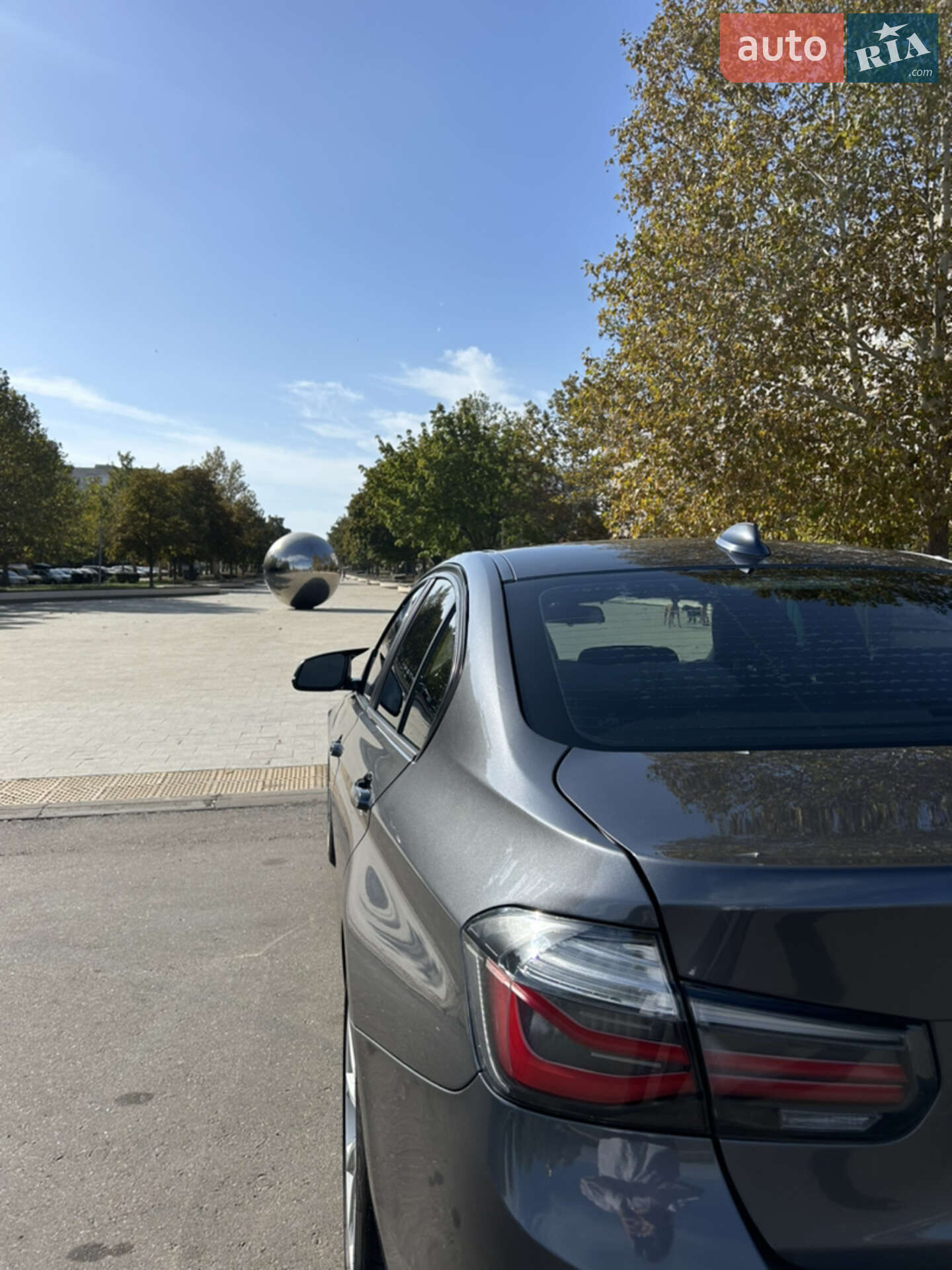 BMW 3 Series 2013 VIN WBA3B1C51DF461681 фото оголошення 3 з 17