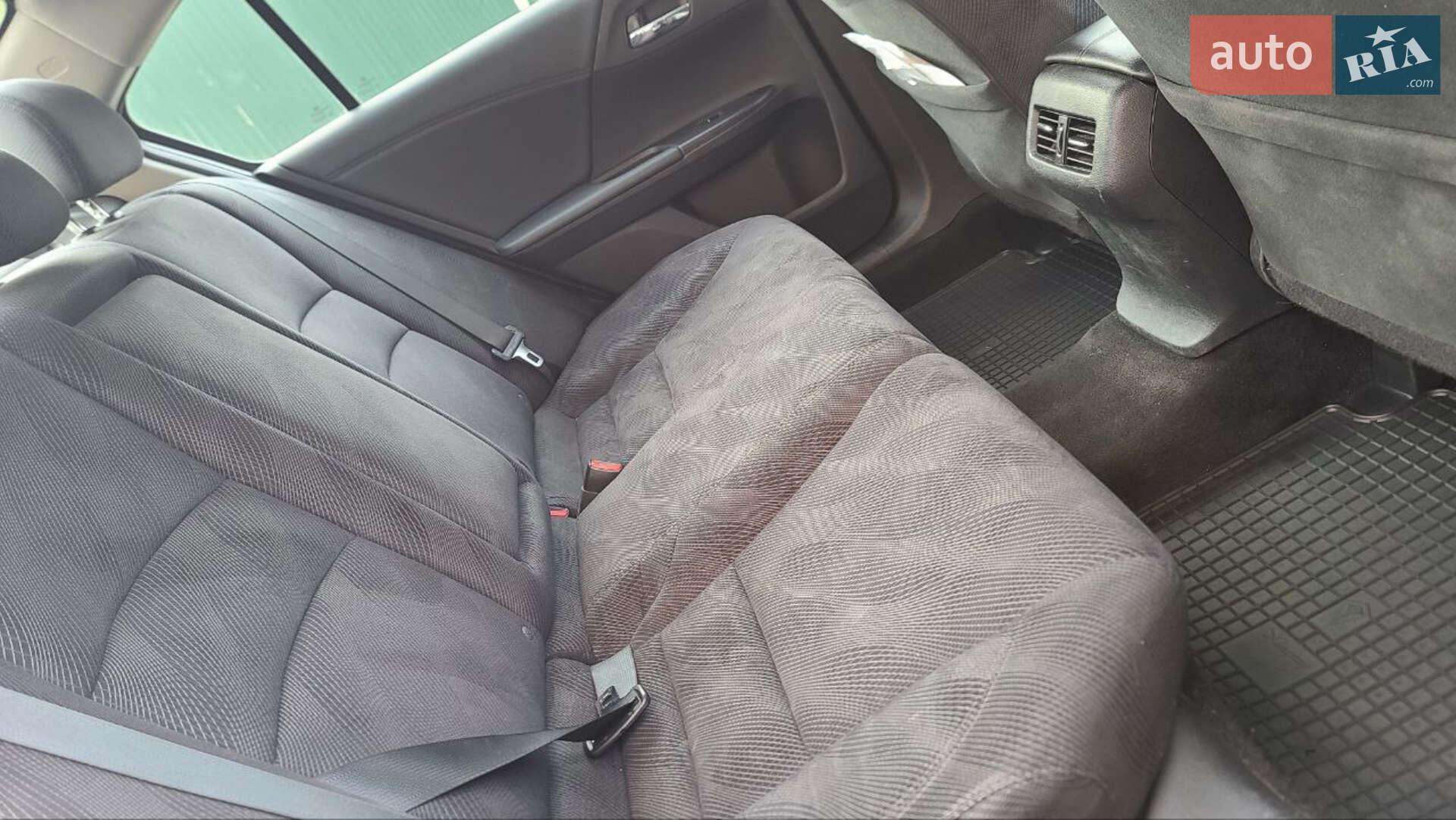 Honda Accord 2017 VIN 1HGCR2F79HA228072 фото оголошення 17 з 17
