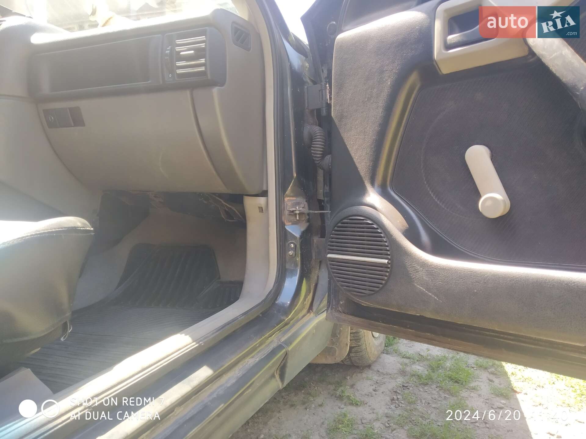 Opel Vectra 1990 VIN W0L000087L5374876 фото оголошення 6 з 11