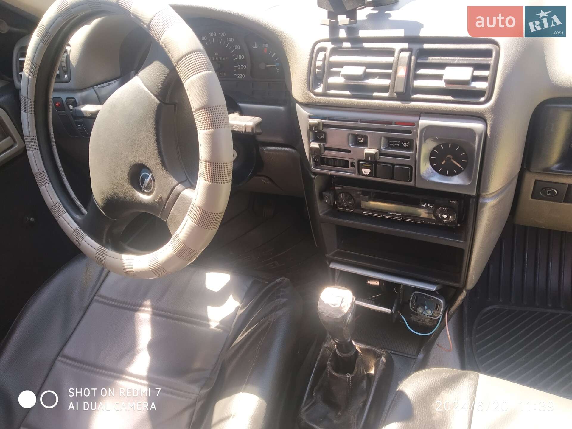 Opel Vectra 1990 VIN W0L000087L5374876 фото оголошення 8 з 11