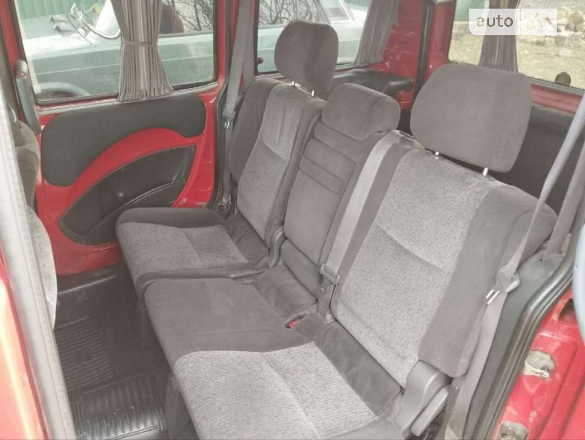 Fiat Doblo 2006 VIN ZFA22300005335932 фото оголошення 13 з 13