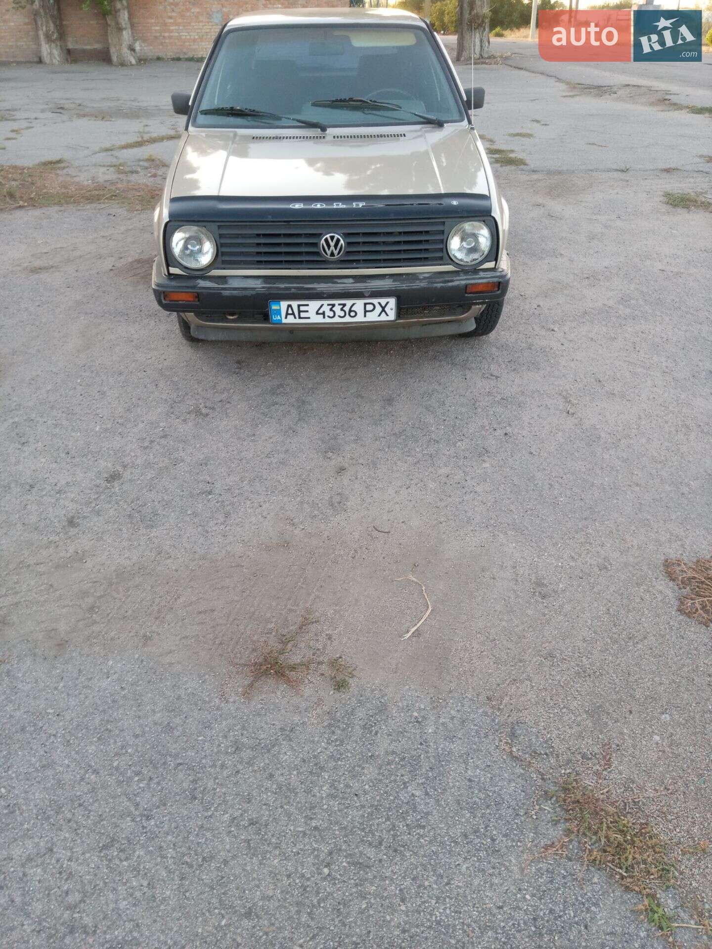 Volkswagen Golf 1987 VIN WVWZZZ19ZHW290131 фото оголошення 4 з 6