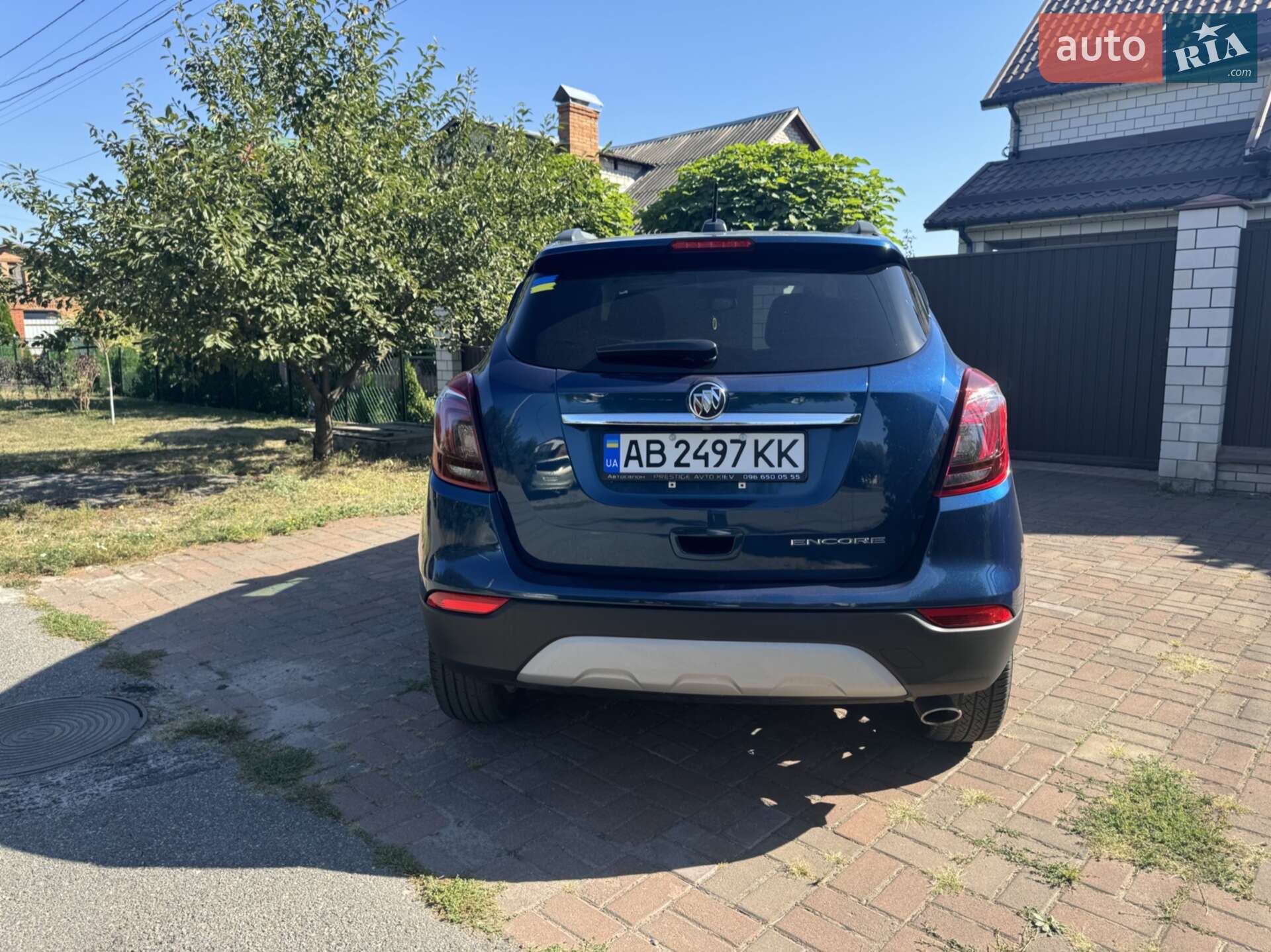 Buick Encore 2019 VIN KL4CJASB1LB010568 фото оголошення 7 з 37