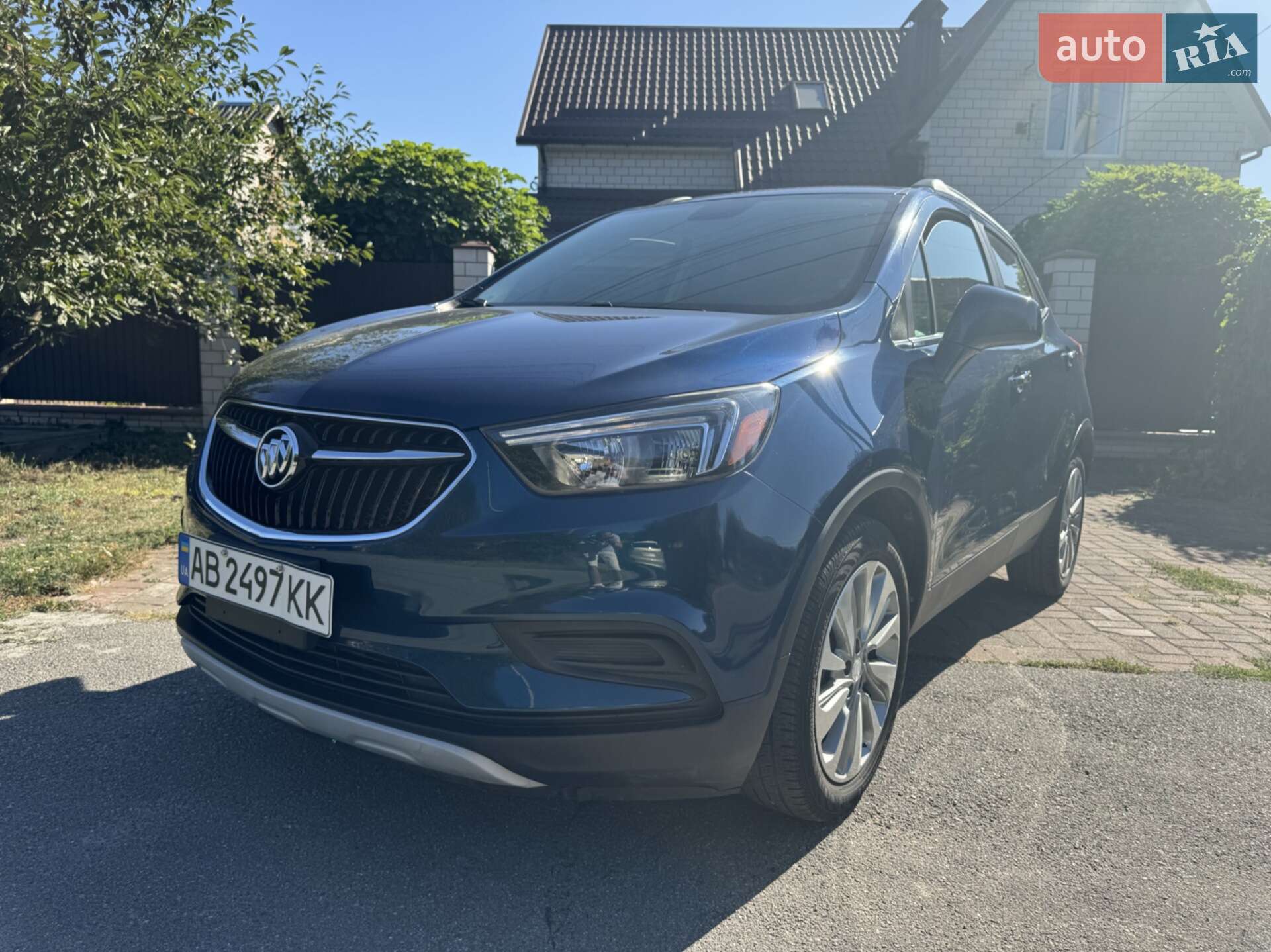 Buick Encore 2019 VIN KL4CJASB1LB010568 фото оголошення 3 з 37