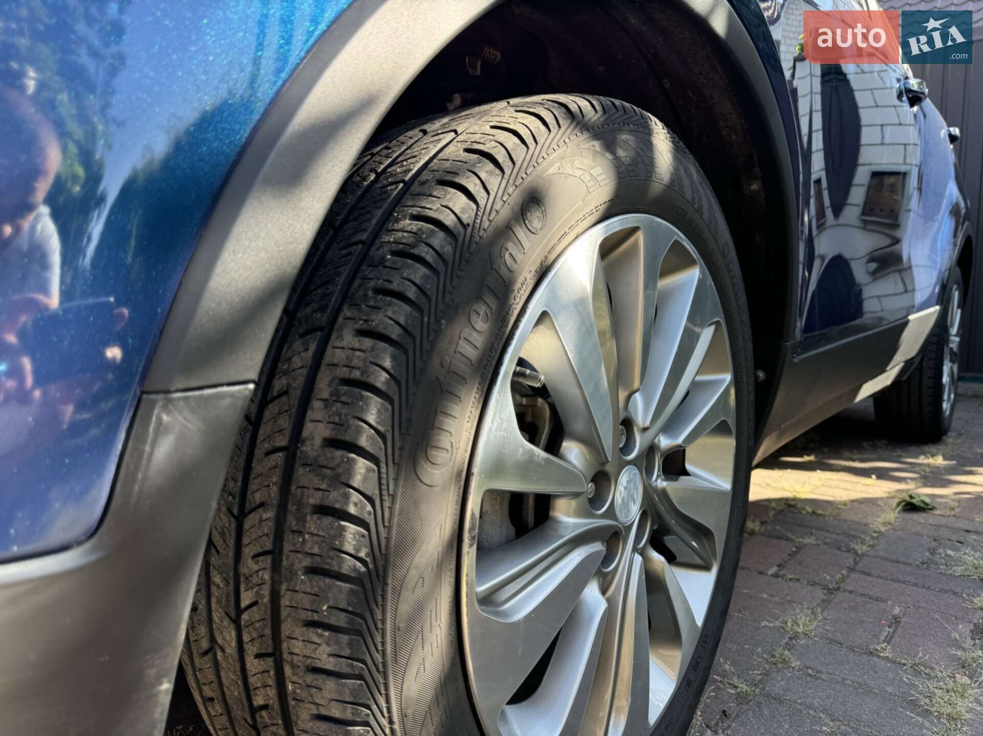 Buick Encore 2019 VIN KL4CJASB1LB010568 фото оголошення 36 з 37