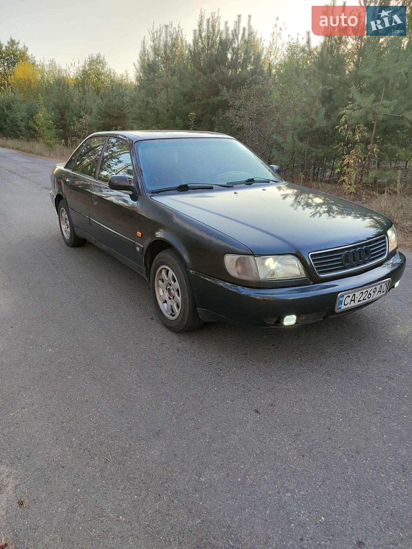 Audi A6 1997 VIN WAUZZZ4AZVN002888 фото оголошення 3 з 4