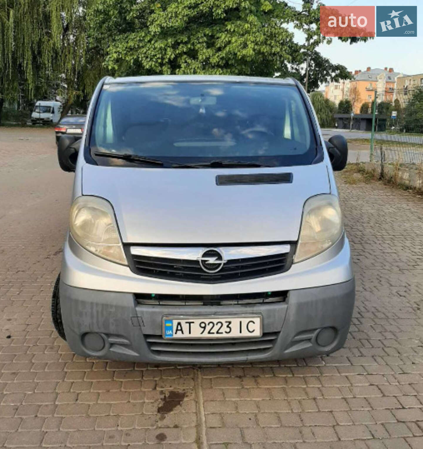 Opel Vivaro 2007 VIN W0LF7BLA67V652849 фото оголошення 4 з 5