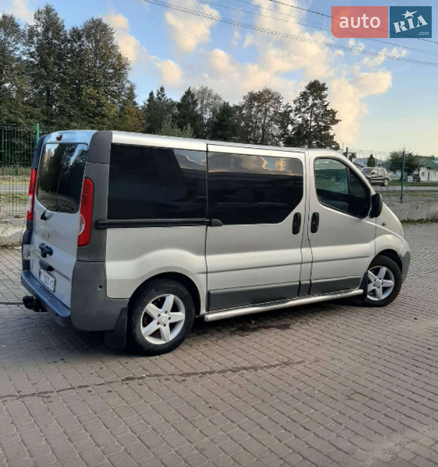 Opel Vivaro 2007 VIN W0LF7BLA67V652849 фото оголошення 5 з 5