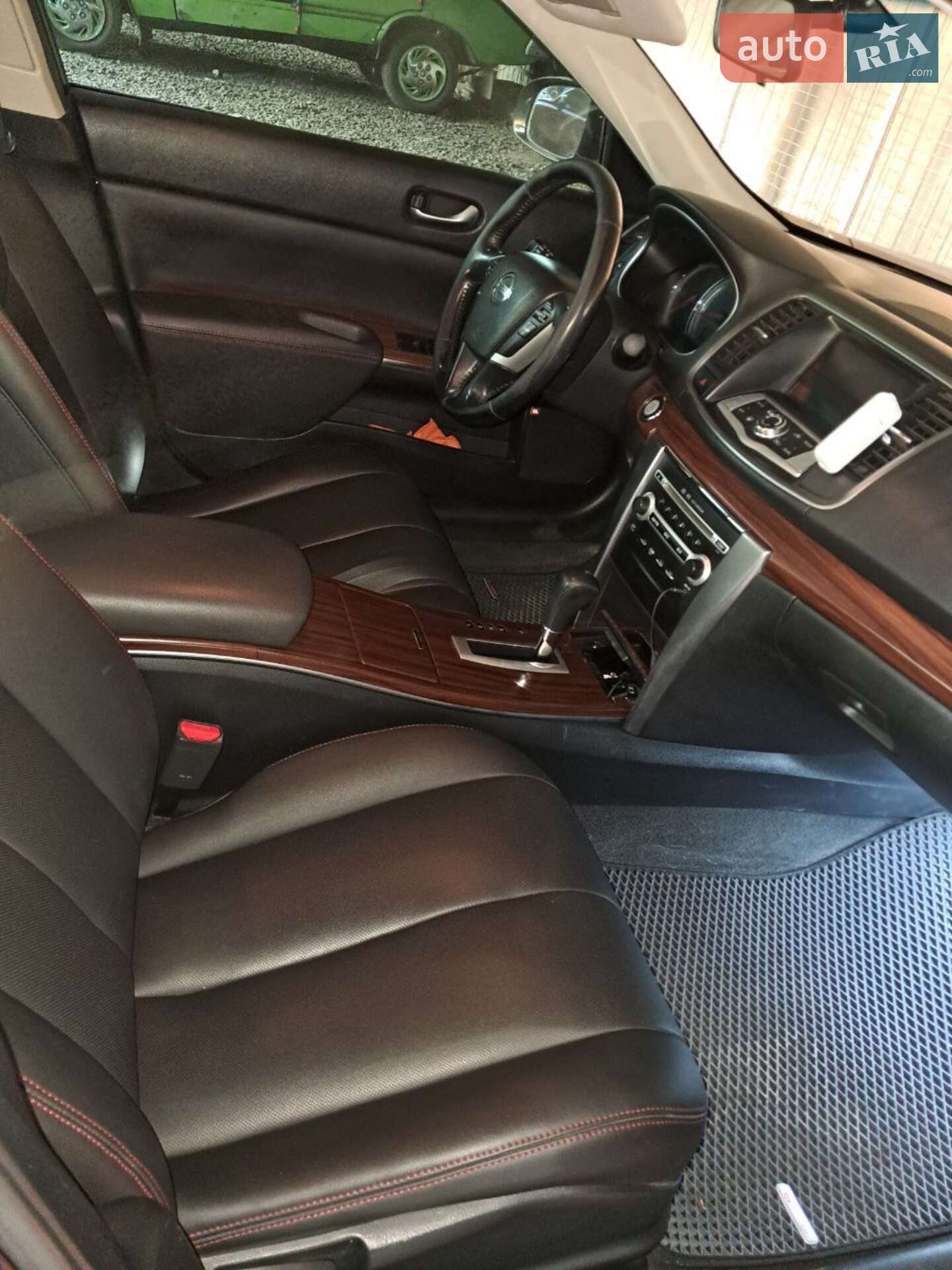 Nissan Teana 2011 VIN JN1BBUJ32U0009533 фото оголошення 9 з 10