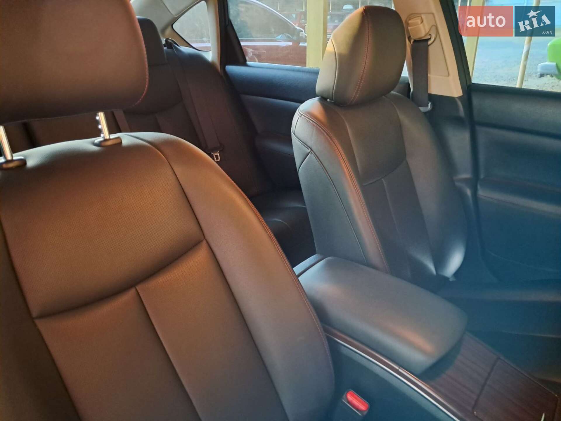 Nissan Teana 2011 VIN JN1BBUJ32U0009533 фото оголошення 10 з 10