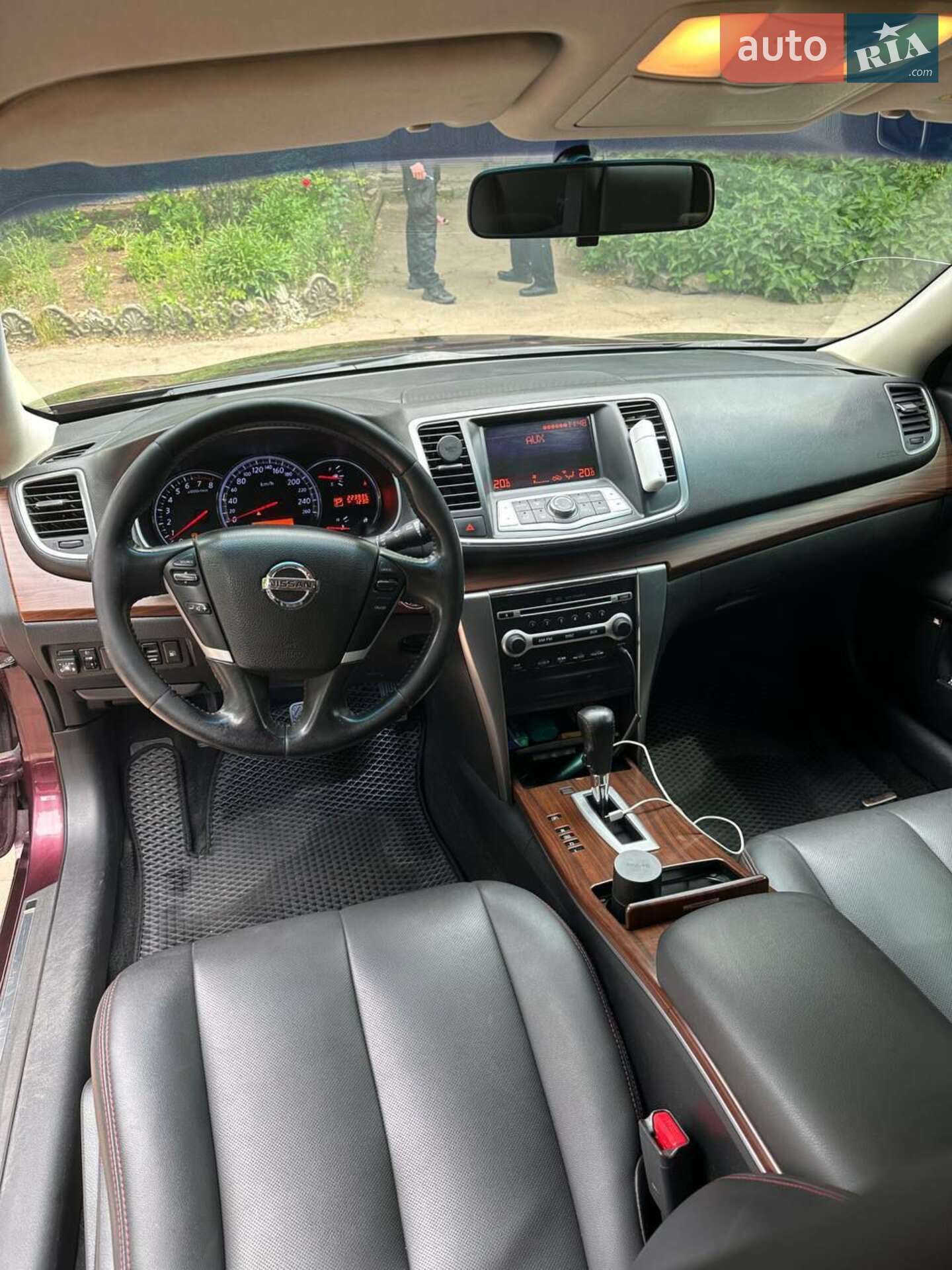 Nissan Teana 2011 VIN JN1BBUJ32U0009533 фото оголошення 8 з 10