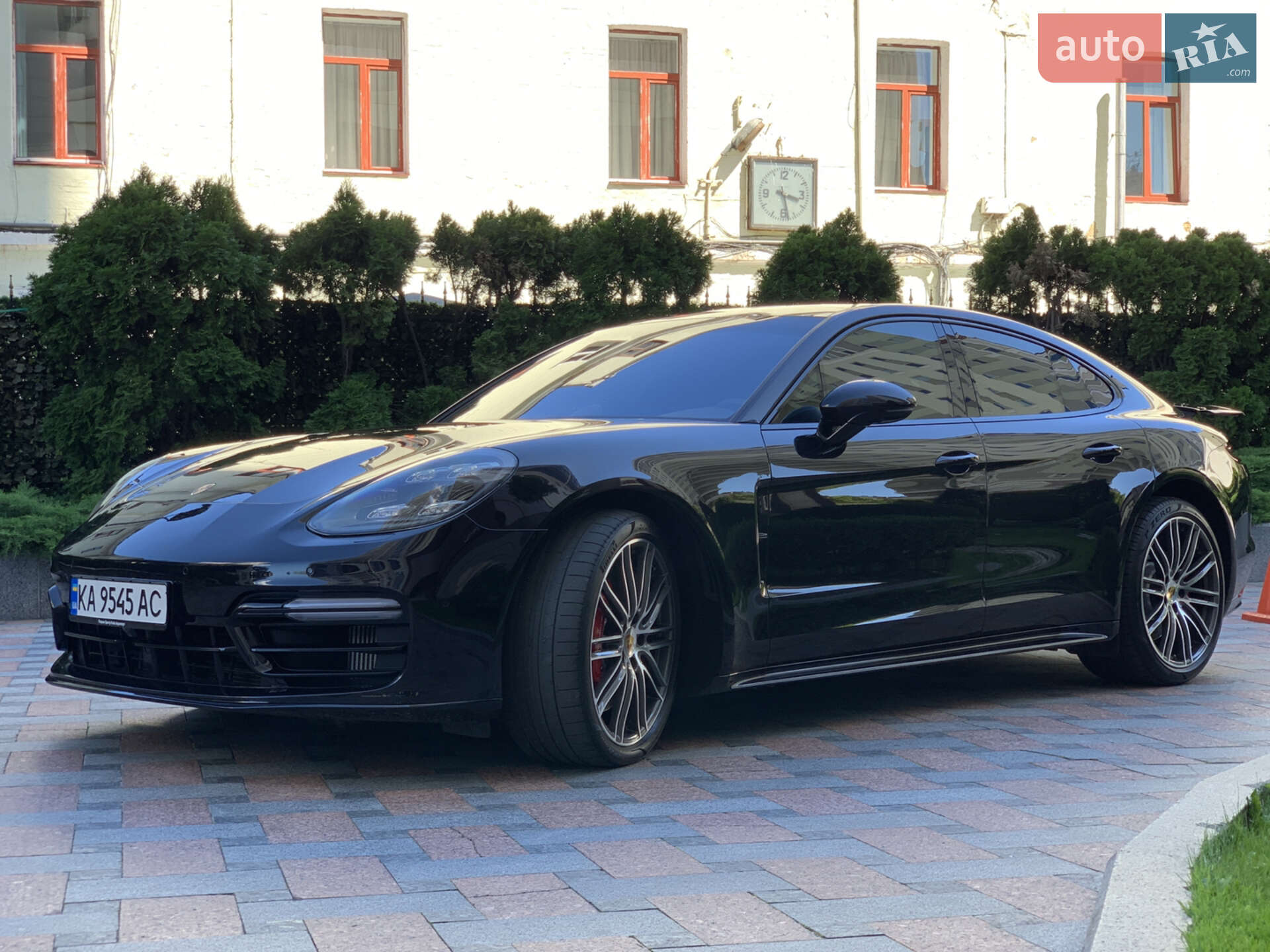 Porsche Panamera 2016 VIN WP0ZZZ97ZHL151366 фото оголошення 2 з 69