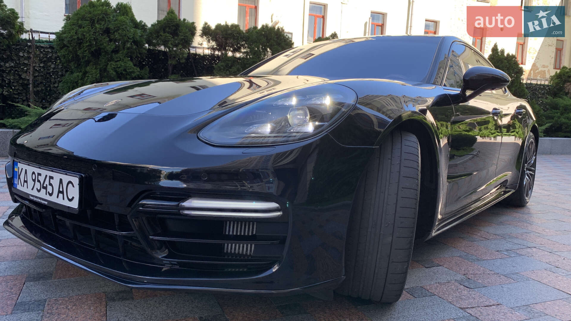 Porsche Panamera 2016 VIN WP0ZZZ97ZHL151366 фото оголошення 3 з 69
