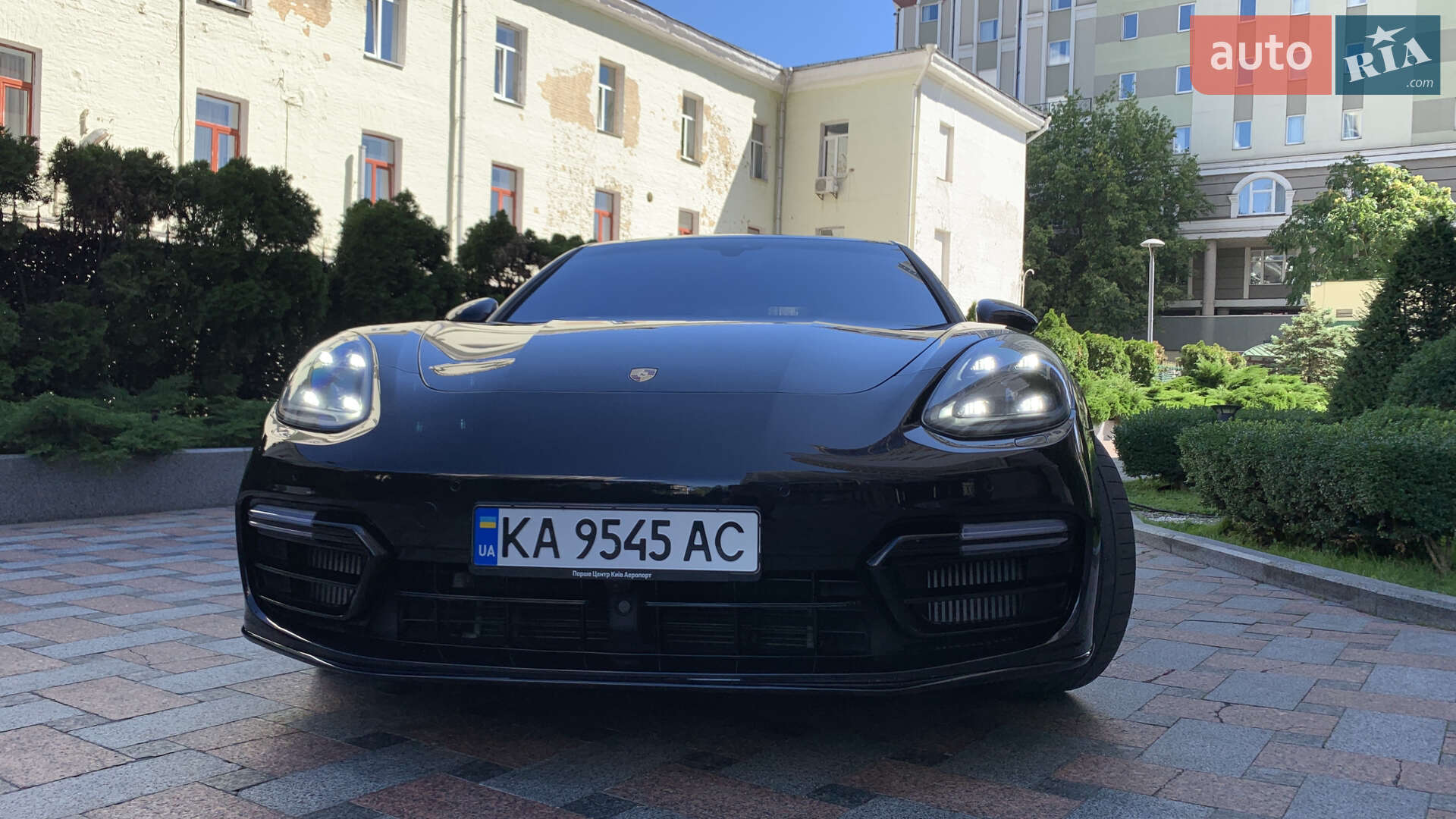 Porsche Panamera 2016 VIN WP0ZZZ97ZHL151366 фото оголошення 5 з 69
