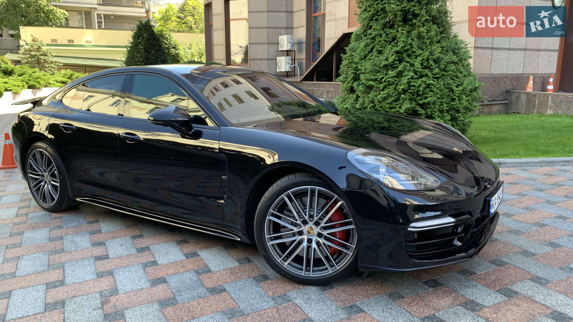 Porsche Panamera 2016 VIN WP0ZZZ97ZHL151366 фото оголошення 7 з 69