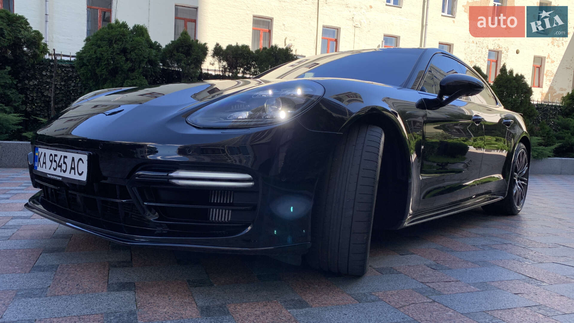 Porsche Panamera 2016 VIN WP0ZZZ97ZHL151366 фото оголошення 8 з 69