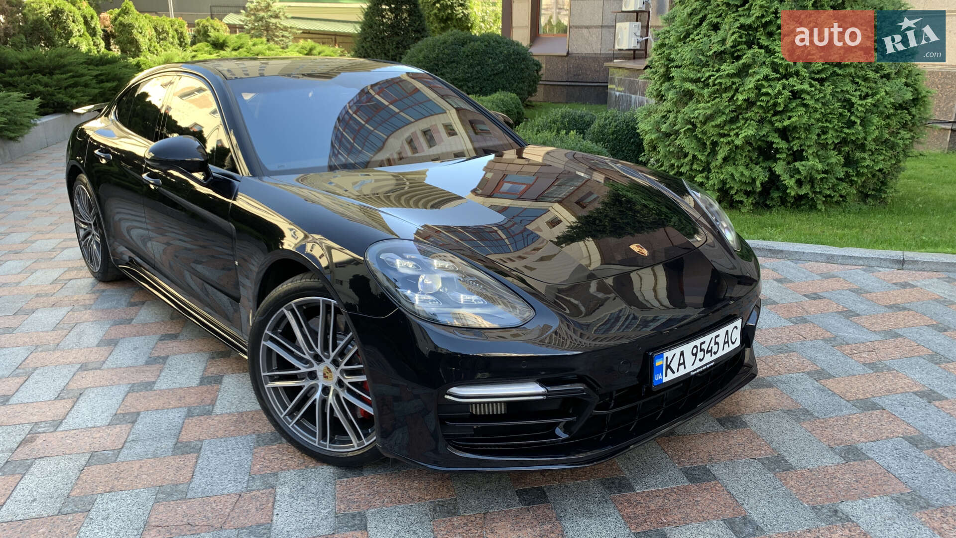 Porsche Panamera 2016 VIN WP0ZZZ97ZHL151366 фото оголошення 9 з 69