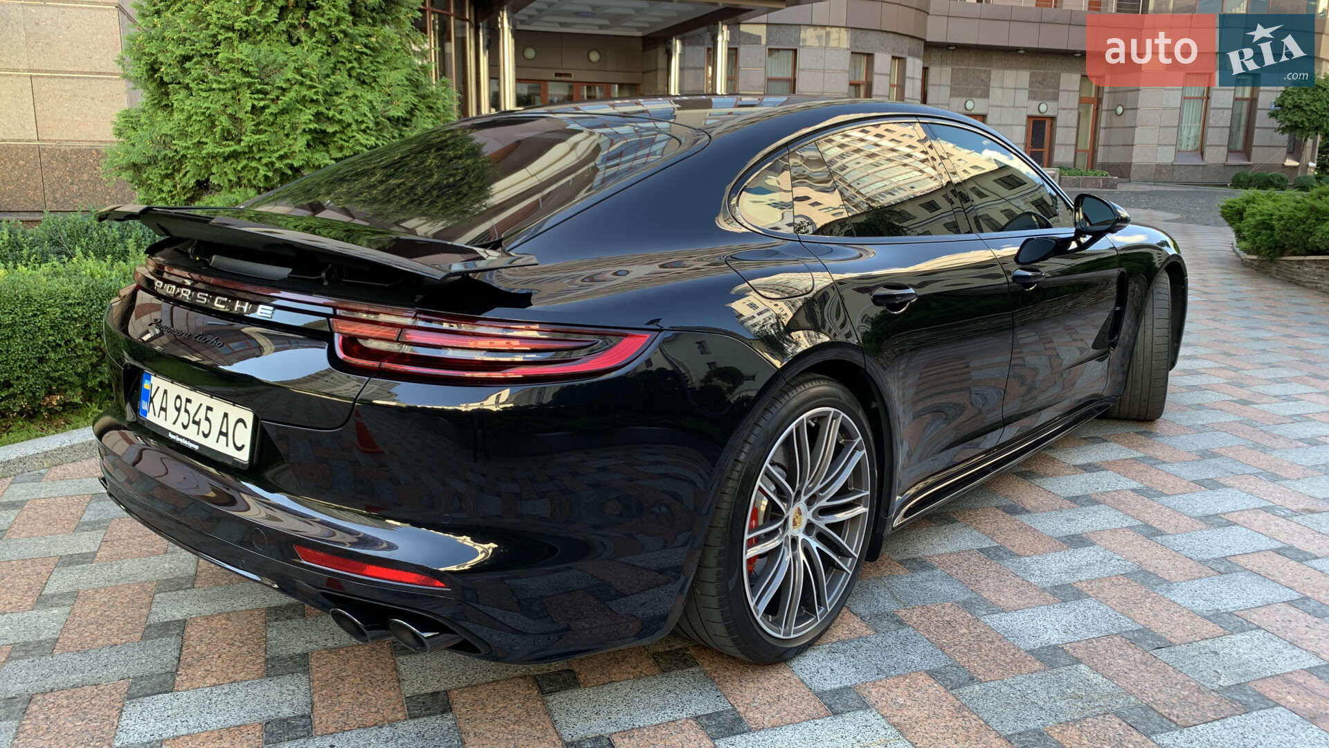 Porsche Panamera 2016 VIN WP0ZZZ97ZHL151366 фото оголошення 12 з 69