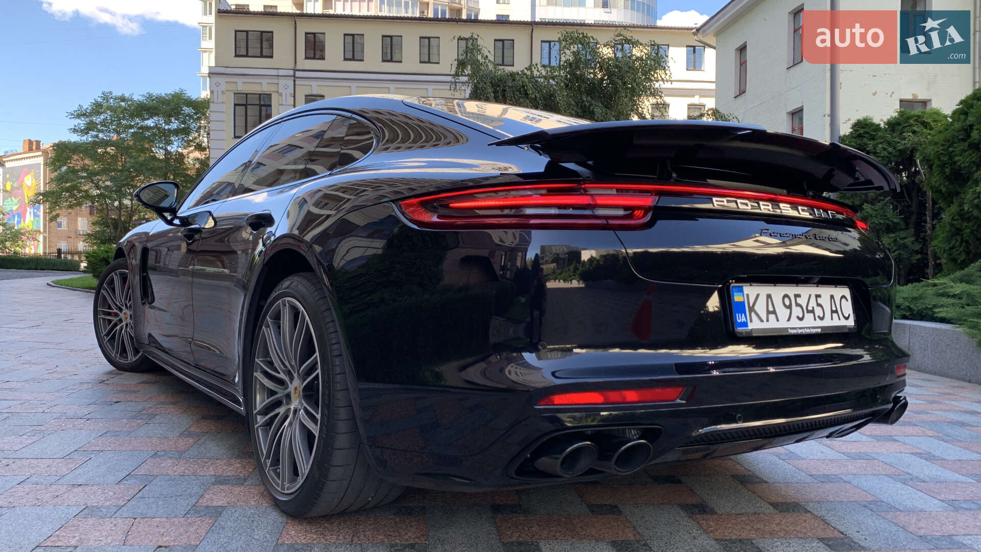 Porsche Panamera 2016 VIN WP0ZZZ97ZHL151366 фото оголошення 13 з 69
