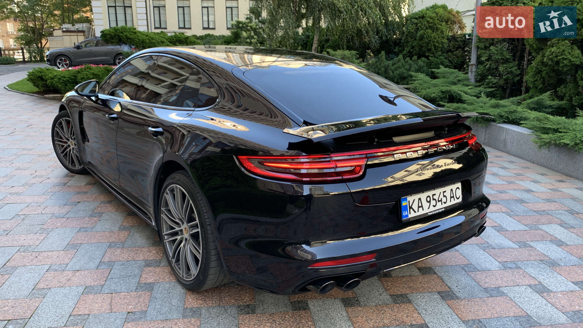 Porsche Panamera 2016 VIN WP0ZZZ97ZHL151366 фото оголошення 14 з 69