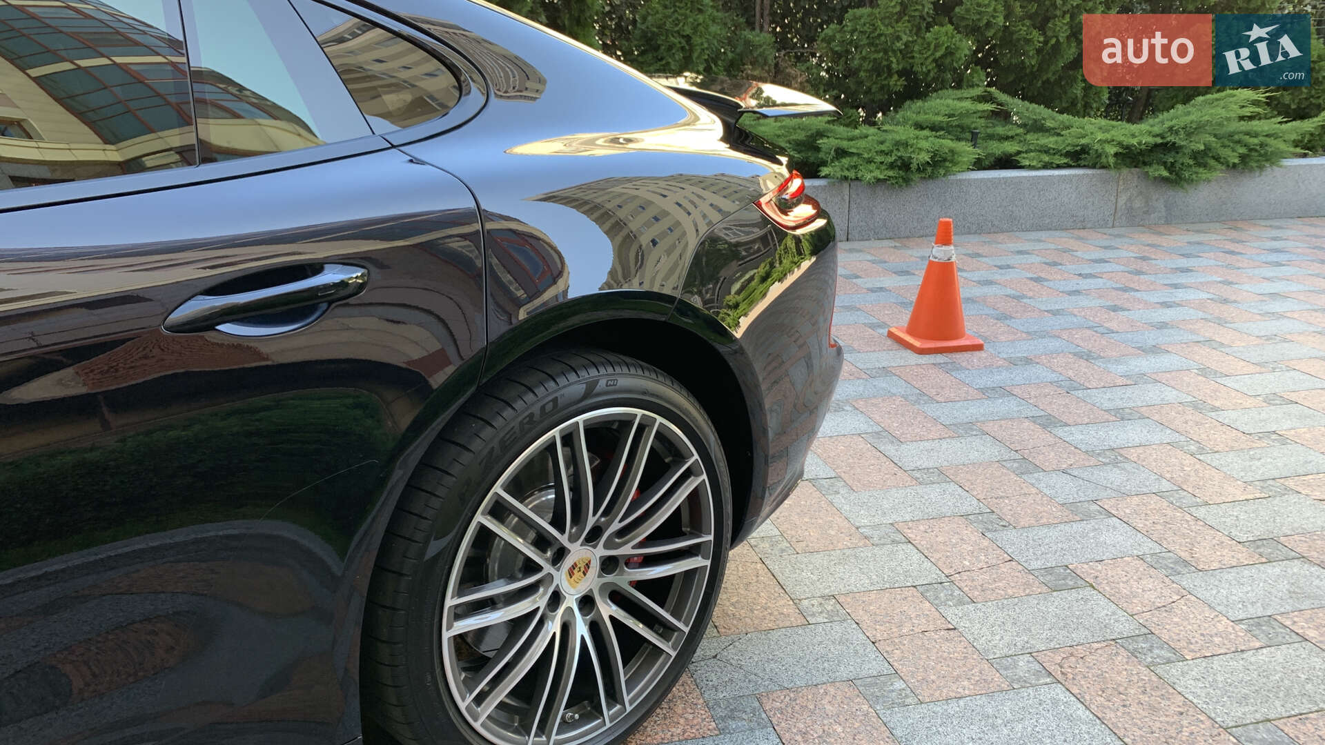 Porsche Panamera 2016 VIN WP0ZZZ97ZHL151366 фото оголошення 15 з 69