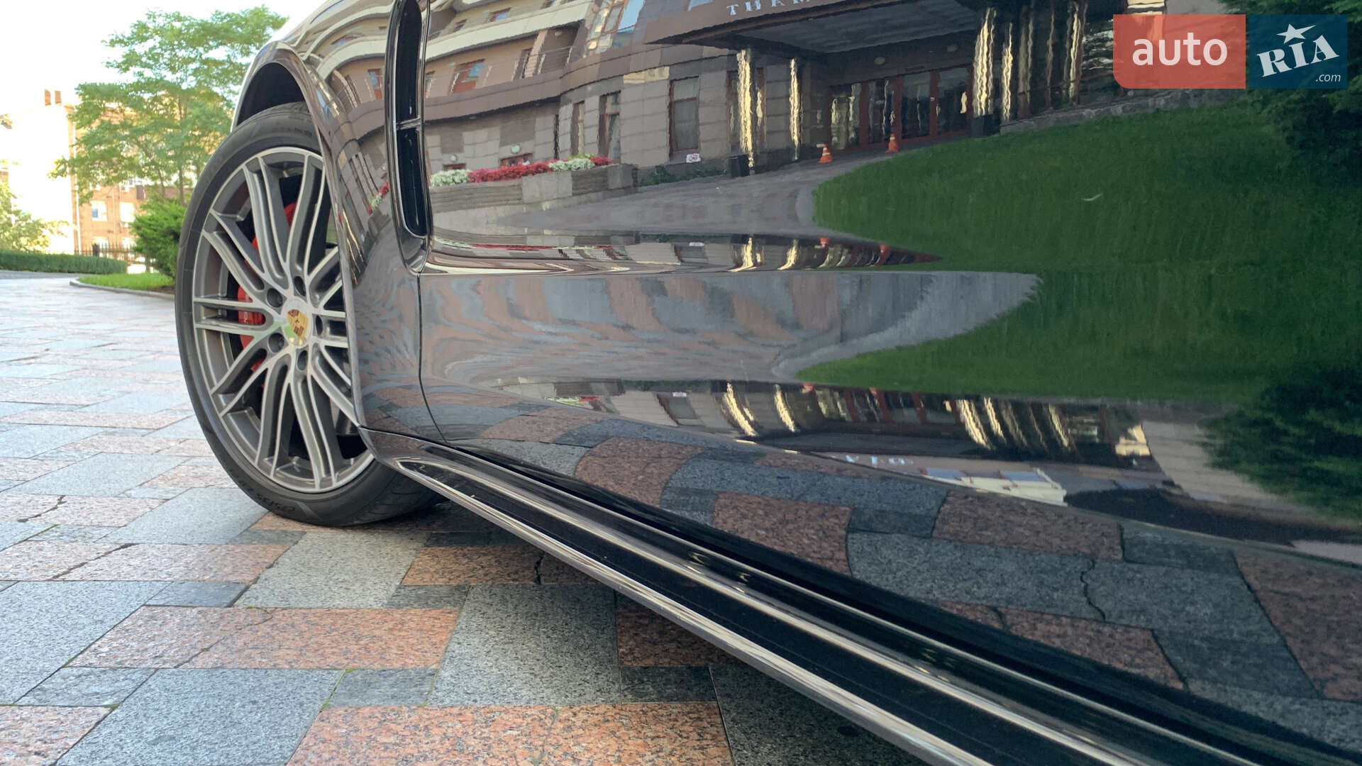 Porsche Panamera 2016 VIN WP0ZZZ97ZHL151366 фото оголошення 17 з 69