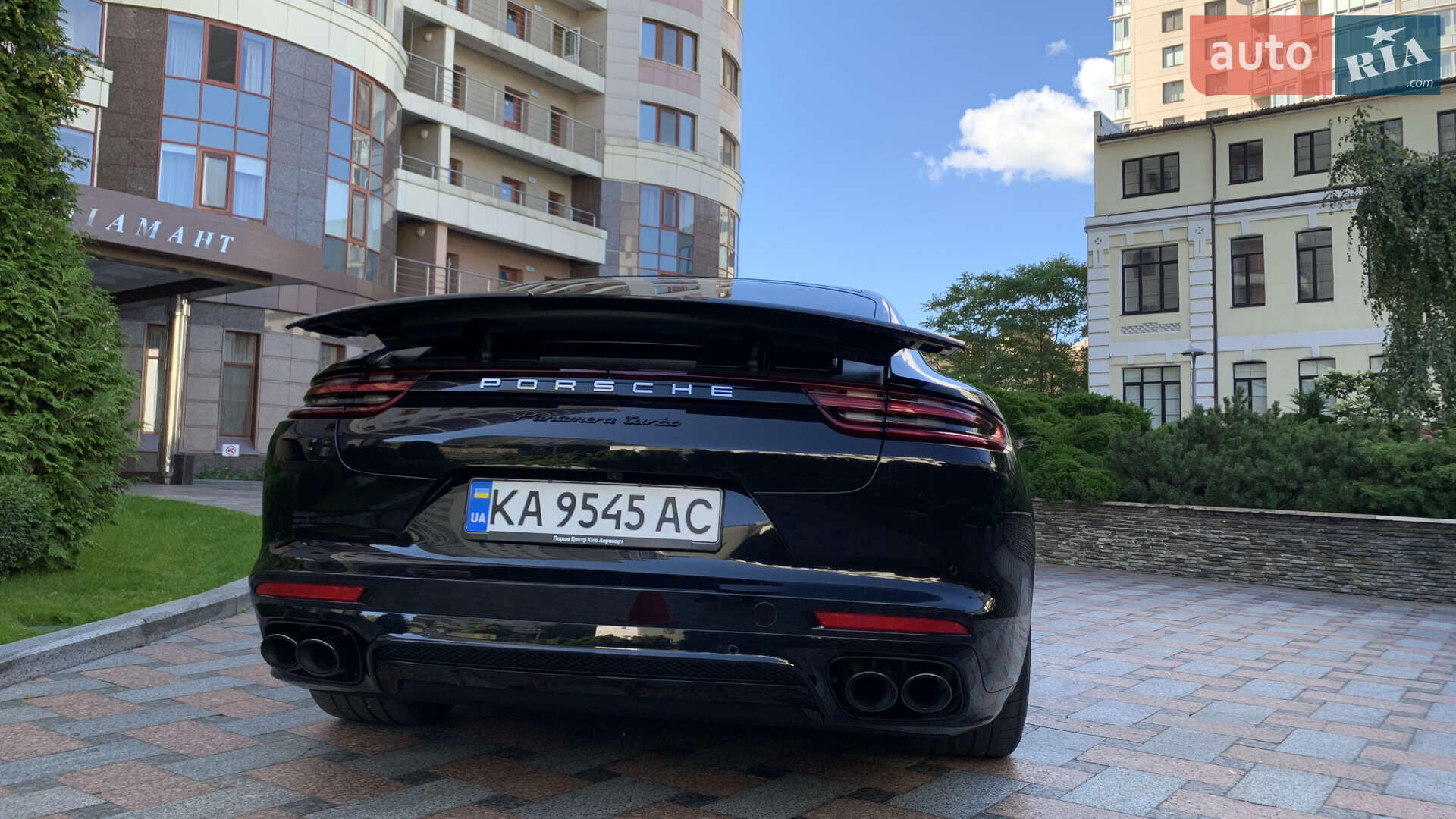 Porsche Panamera 2016 VIN WP0ZZZ97ZHL151366 фото оголошення 19 з 69