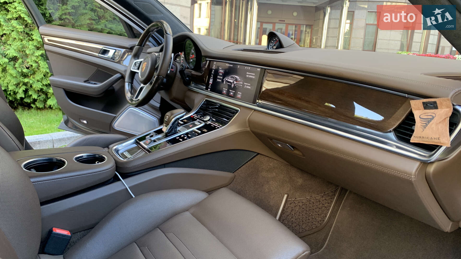 Porsche Panamera 2016 VIN WP0ZZZ97ZHL151366 фото оголошення 35 з 69