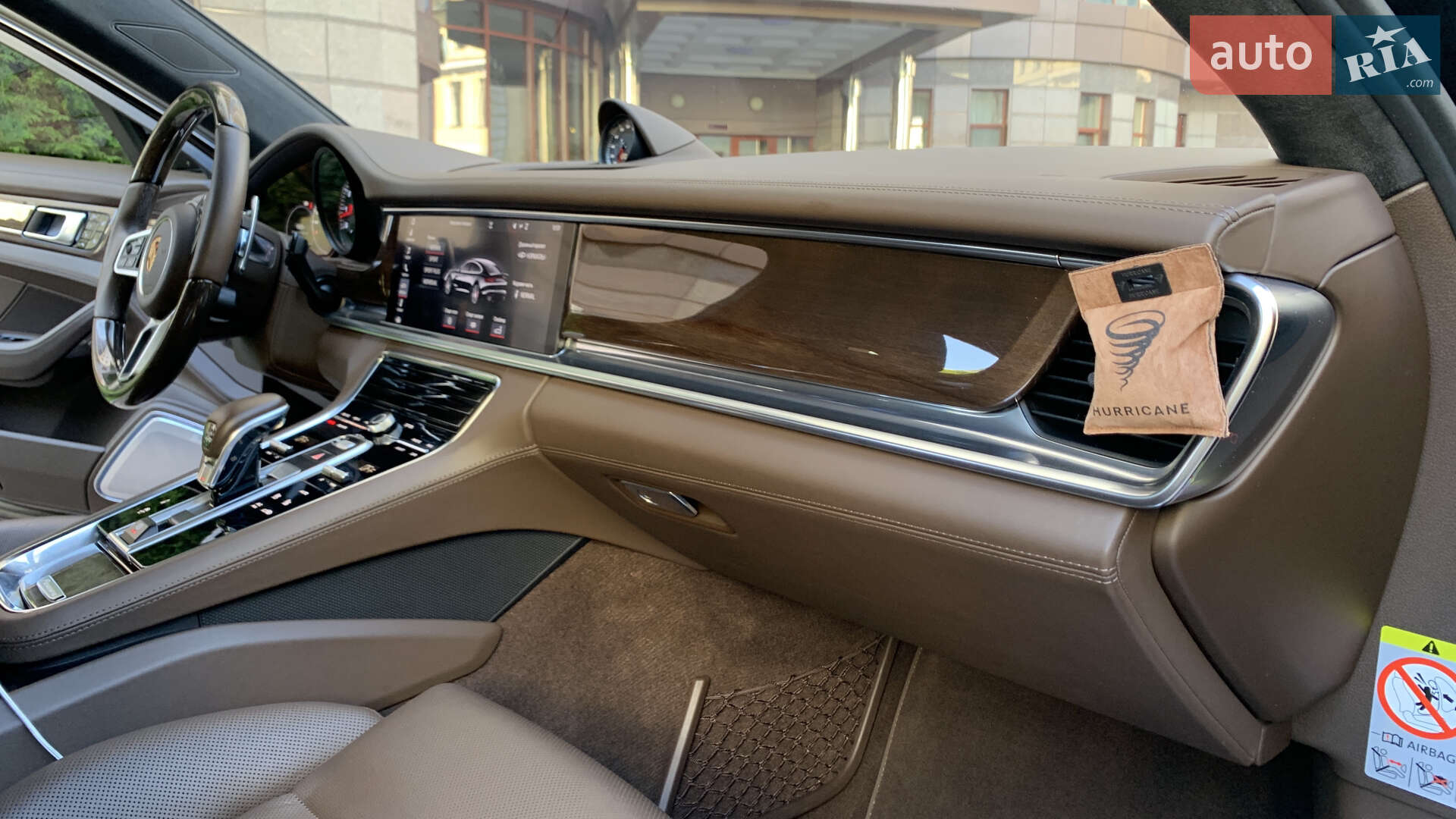 Porsche Panamera 2016 VIN WP0ZZZ97ZHL151366 фото оголошення 43 з 69