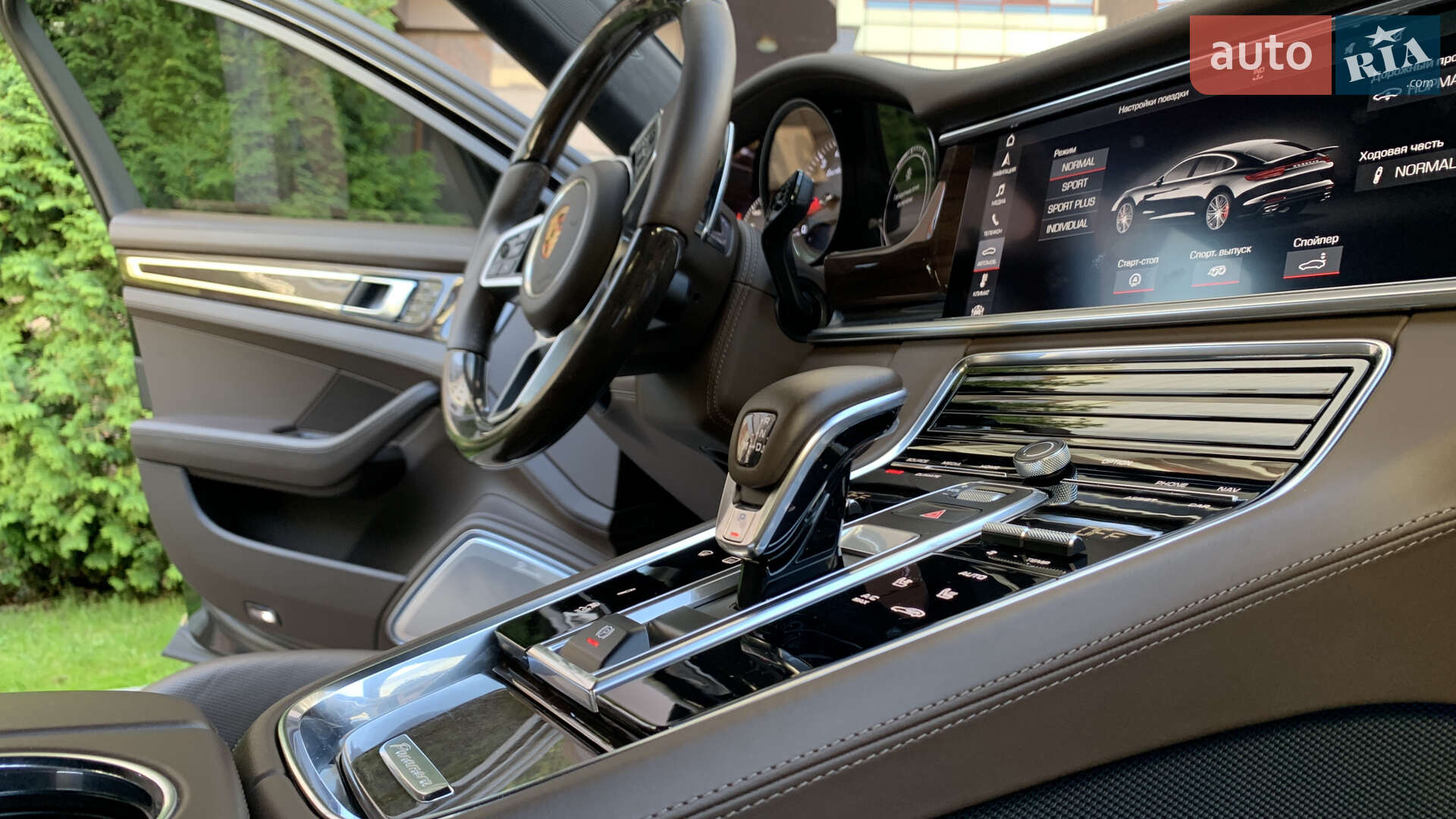 Porsche Panamera 2016 VIN WP0ZZZ97ZHL151366 фото оголошення 46 з 69