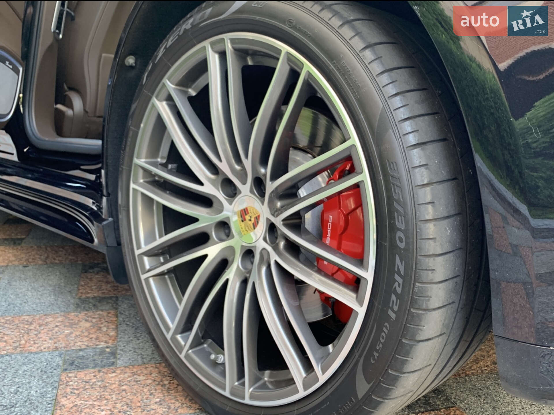 Porsche Panamera 2016 VIN WP0ZZZ97ZHL151366 фото оголошення 54 з 69