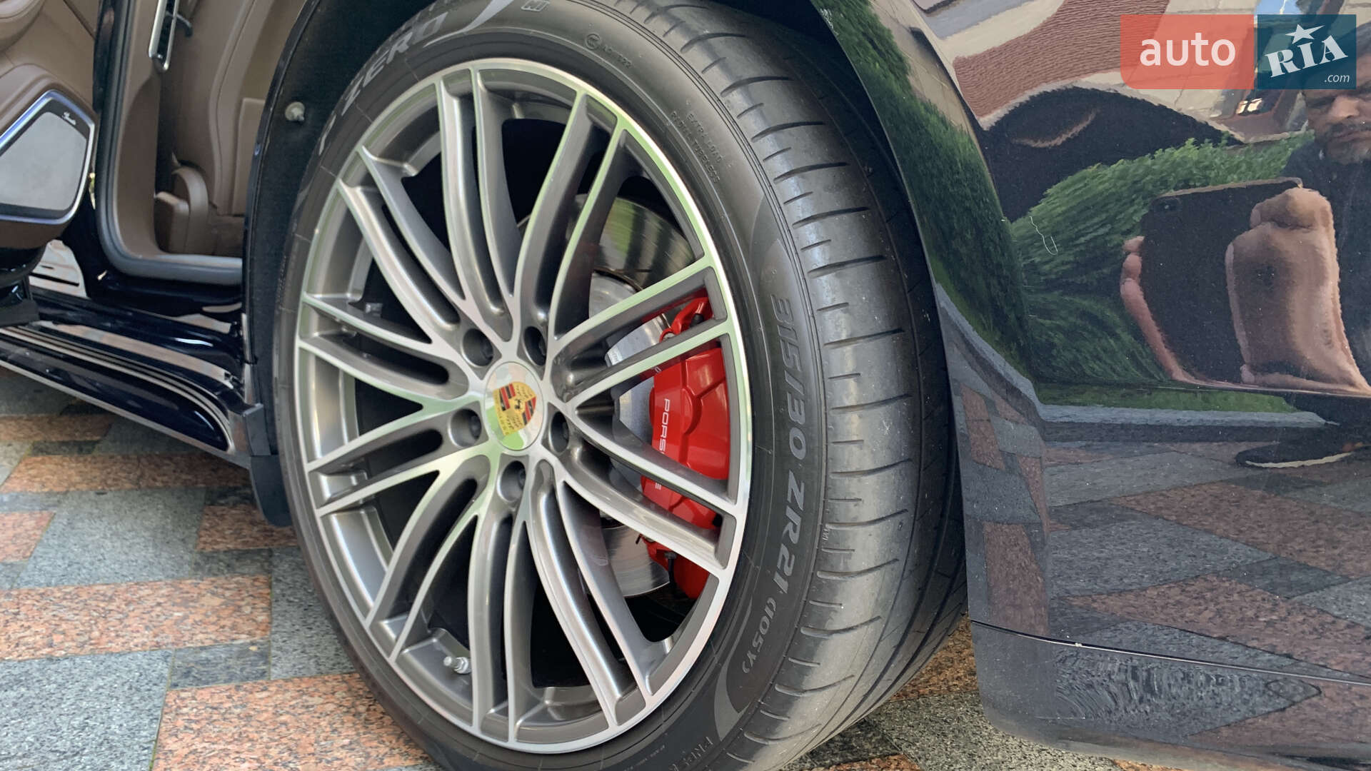 Porsche Panamera 2016 VIN WP0ZZZ97ZHL151366 фото оголошення 59 з 69