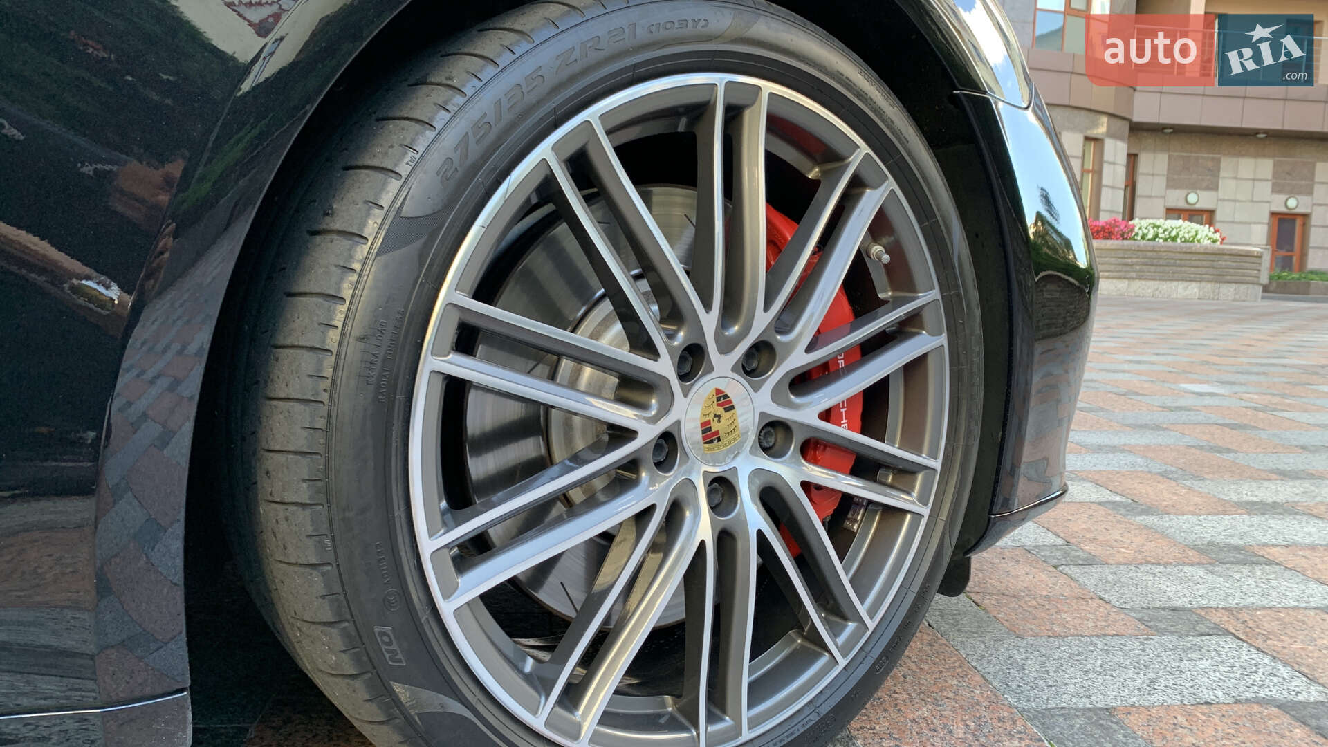 Porsche Panamera 2016 VIN WP0ZZZ97ZHL151366 фото оголошення 61 з 69