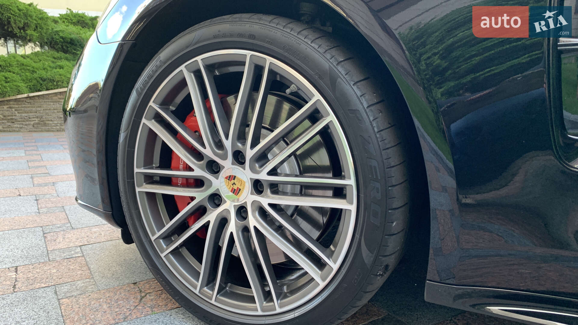 Porsche Panamera 2016 VIN WP0ZZZ97ZHL151366 фото оголошення 62 з 69