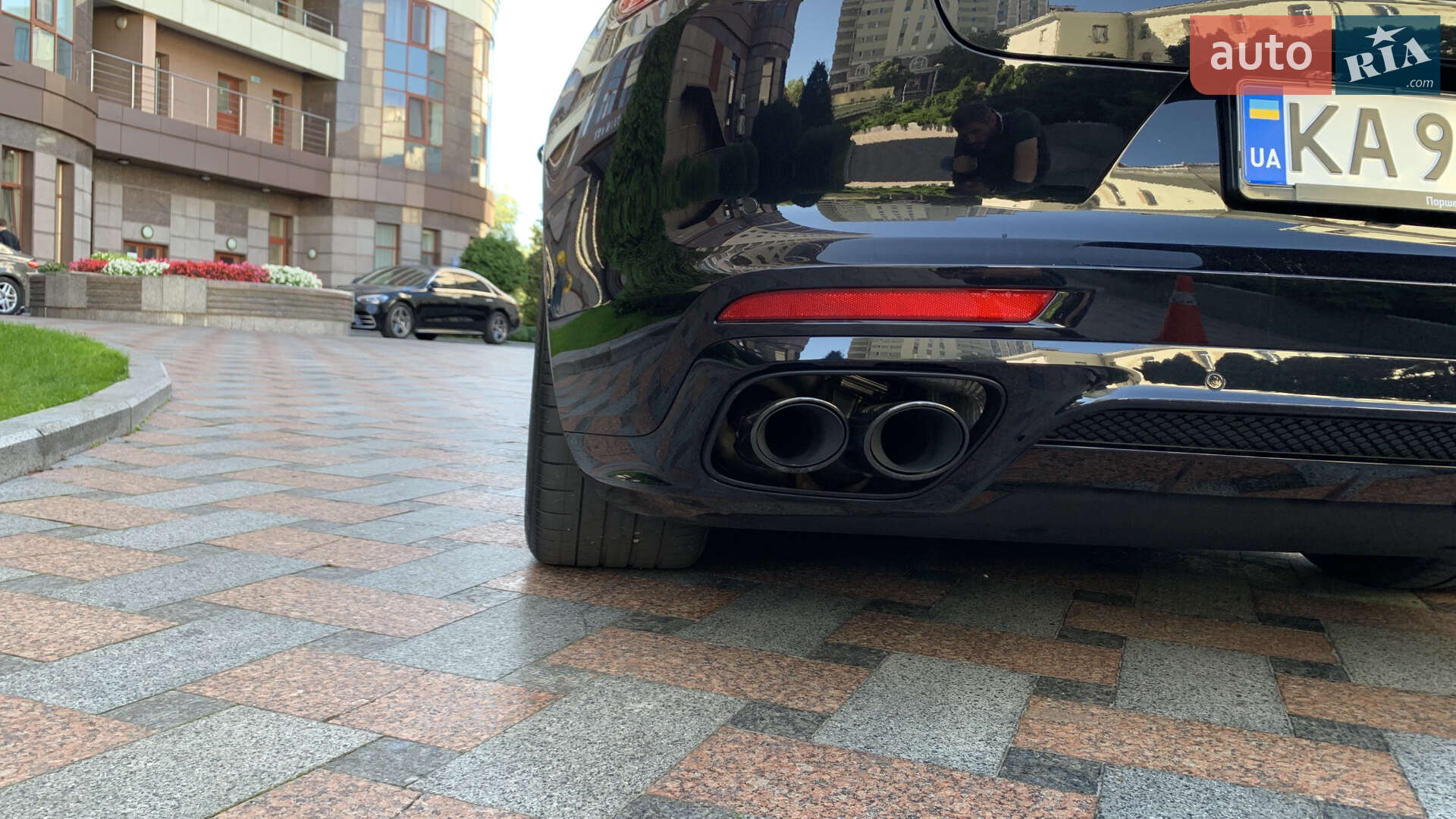 Porsche Panamera 2016 VIN WP0ZZZ97ZHL151366 фото оголошення 63 з 69