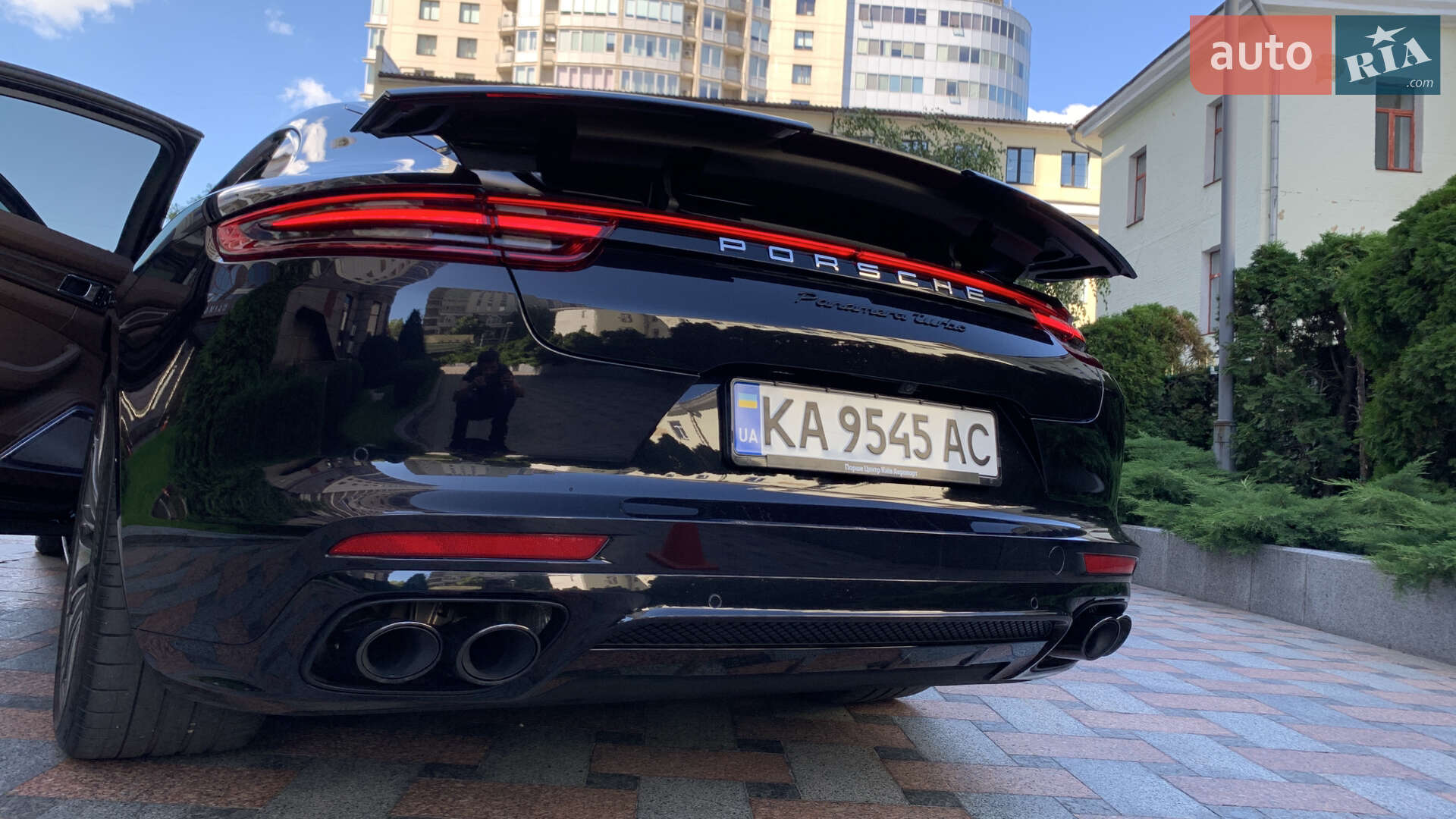 Porsche Panamera 2016 VIN WP0ZZZ97ZHL151366 фото оголошення 68 з 69