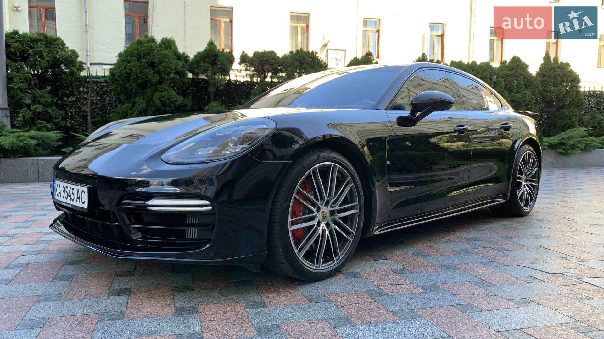 Porsche Panamera 2016 VIN WP0ZZZ97ZHL151366 фото оголошення 69 з 69