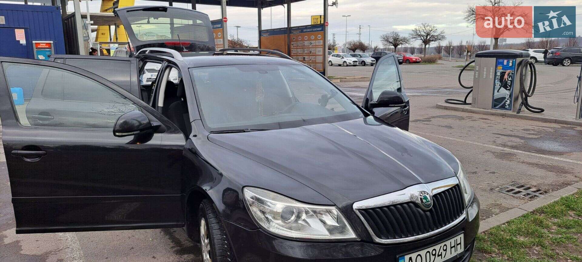 Skoda Octavia 2012 VIN TMBGE61Z9D2012058 фото оголошення 3 з 20