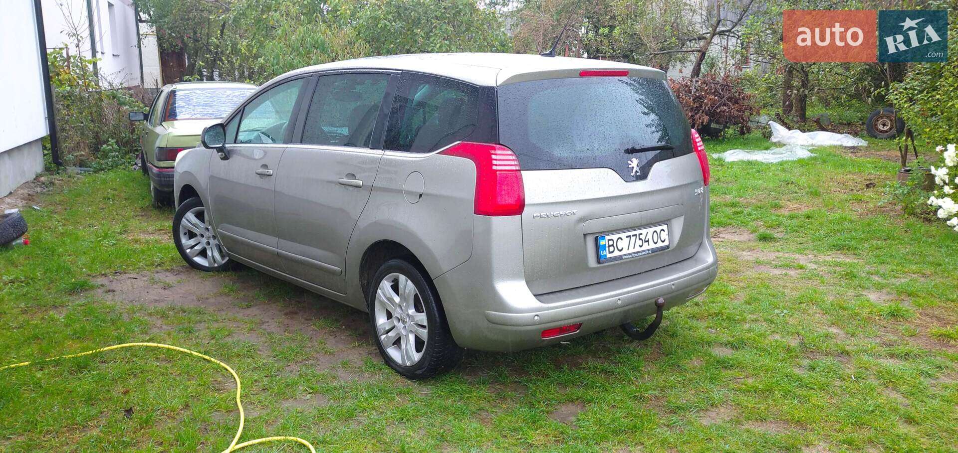 Peugeot 5008 2010 VIN VF30E5FV89S263387 фото оголошення 4 з 18