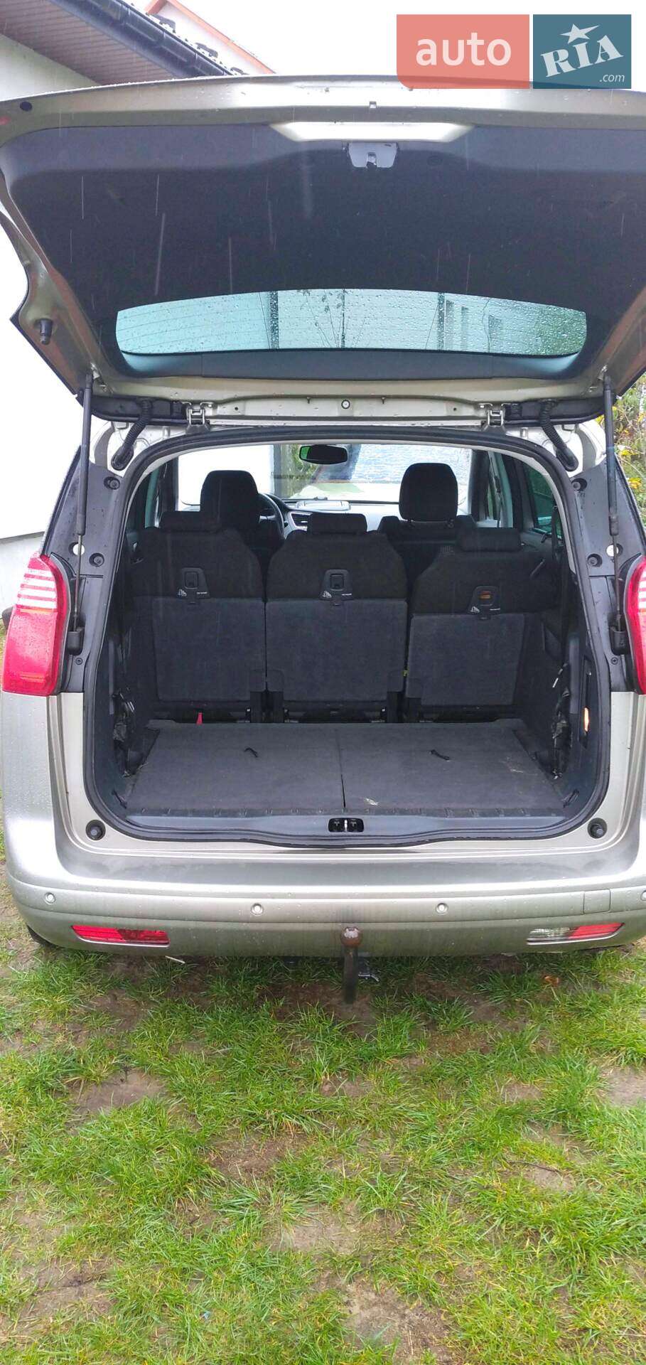 Peugeot 5008 2010 VIN VF30E5FV89S263387 фото оголошення 14 з 18