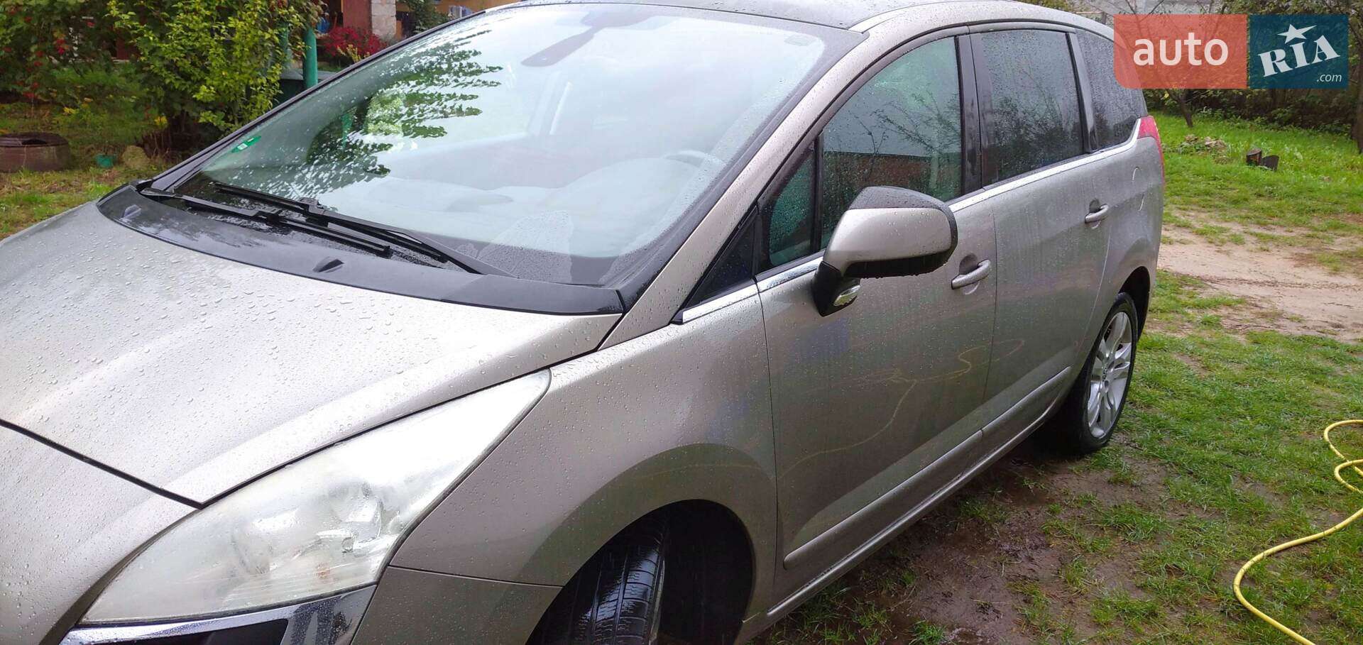 Peugeot 5008 2010 VIN VF30E5FV89S263387 фото оголошення 17 з 18