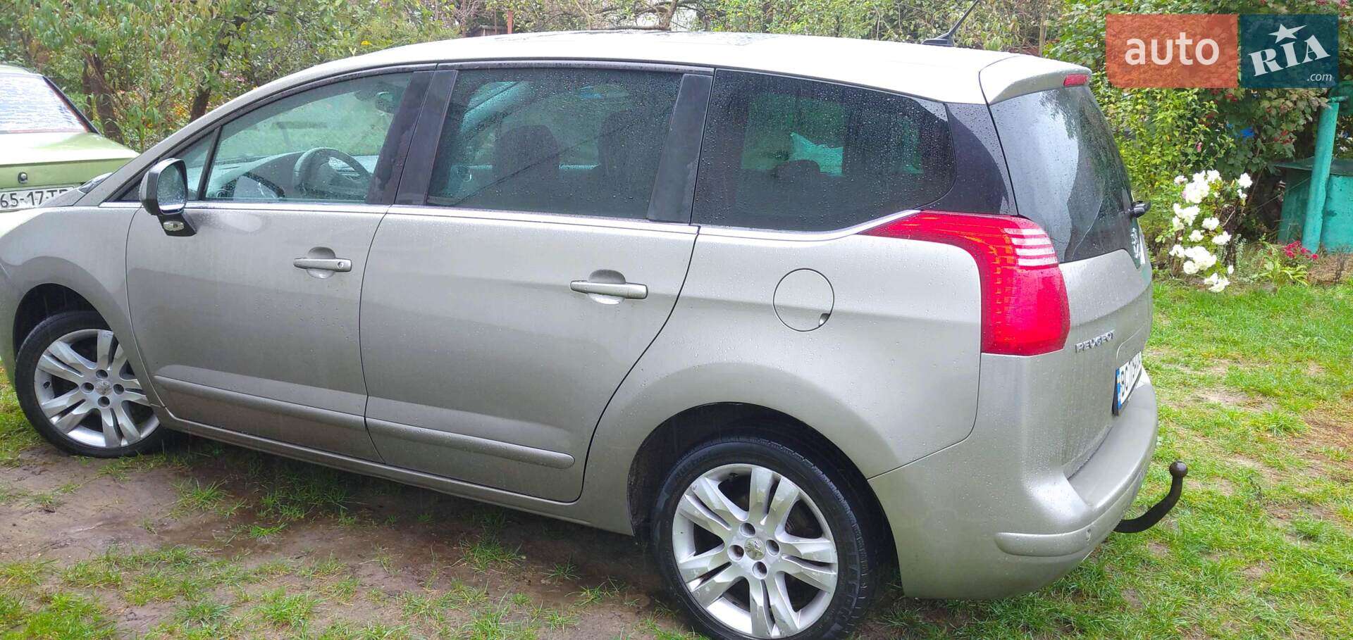 Peugeot 5008 2010 VIN VF30E5FV89S263387 фото оголошення 18 з 18