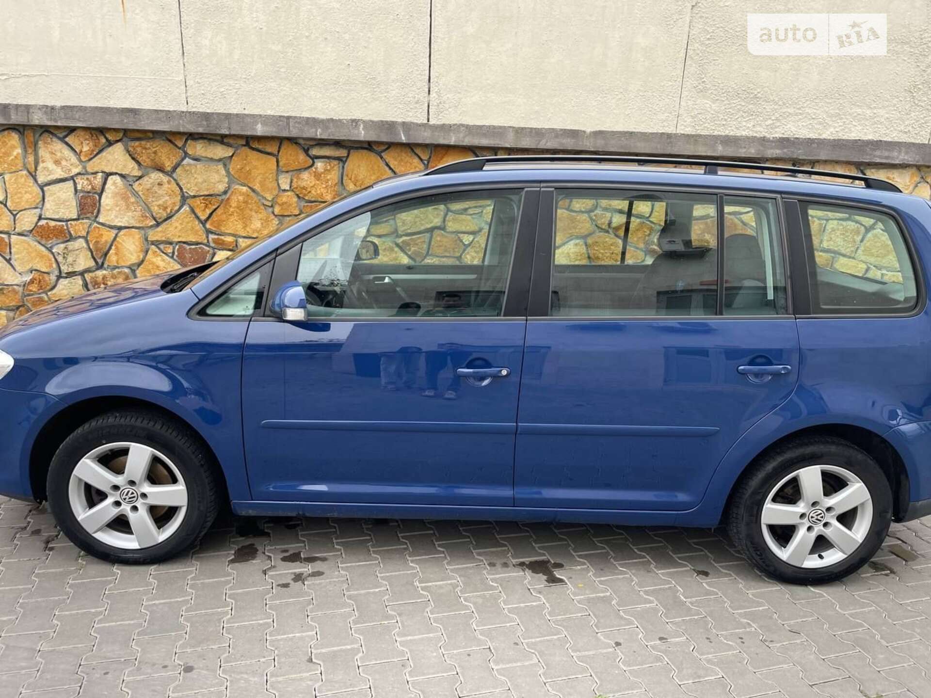 Volkswagen Touran 2009 VIN WVGZZZ1TZ9W112451 фото оголошення 5 з 26