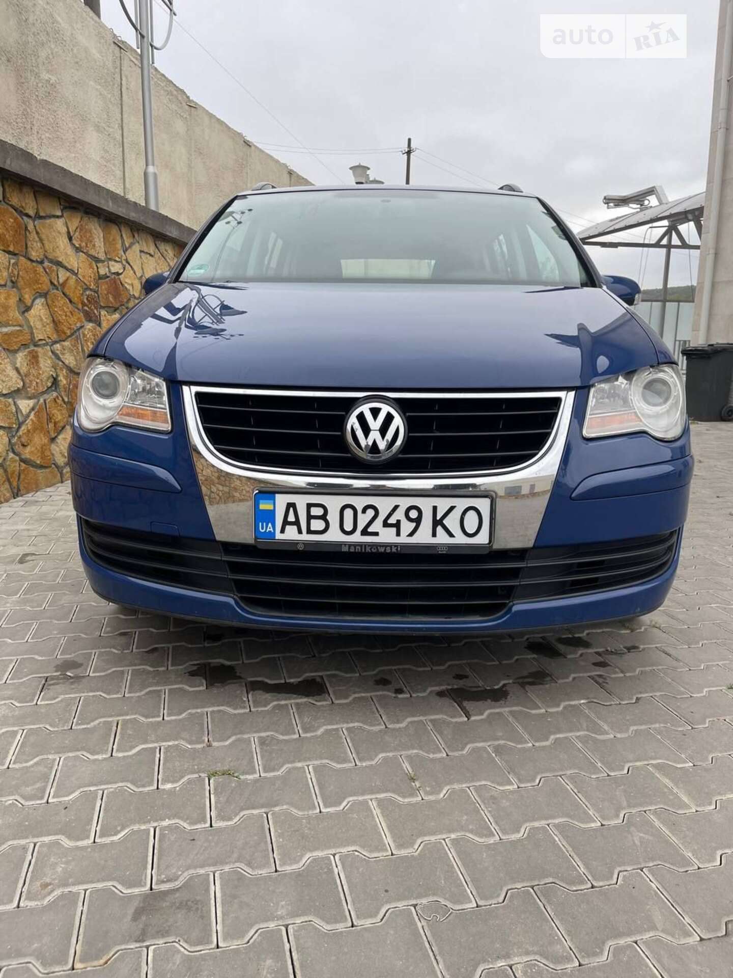 Volkswagen Touran 2009 VIN WVGZZZ1TZ9W112451 фото оголошення 3 з 26