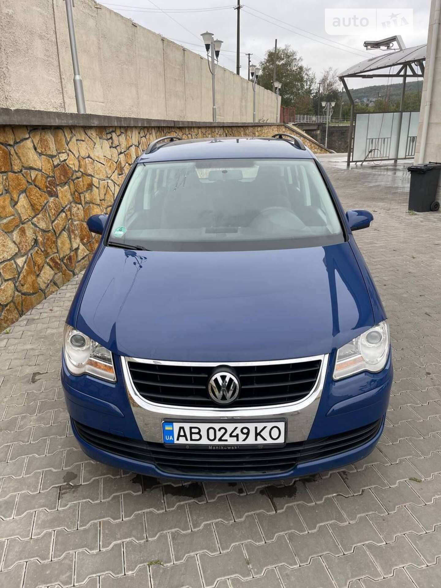 Volkswagen Touran 2009 VIN WVGZZZ1TZ9W112451 фото оголошення 4 з 26